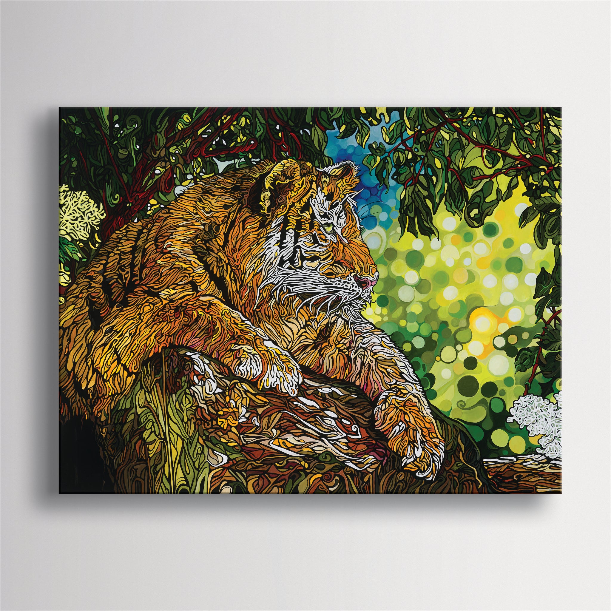 #175 – Dama de los Lagos