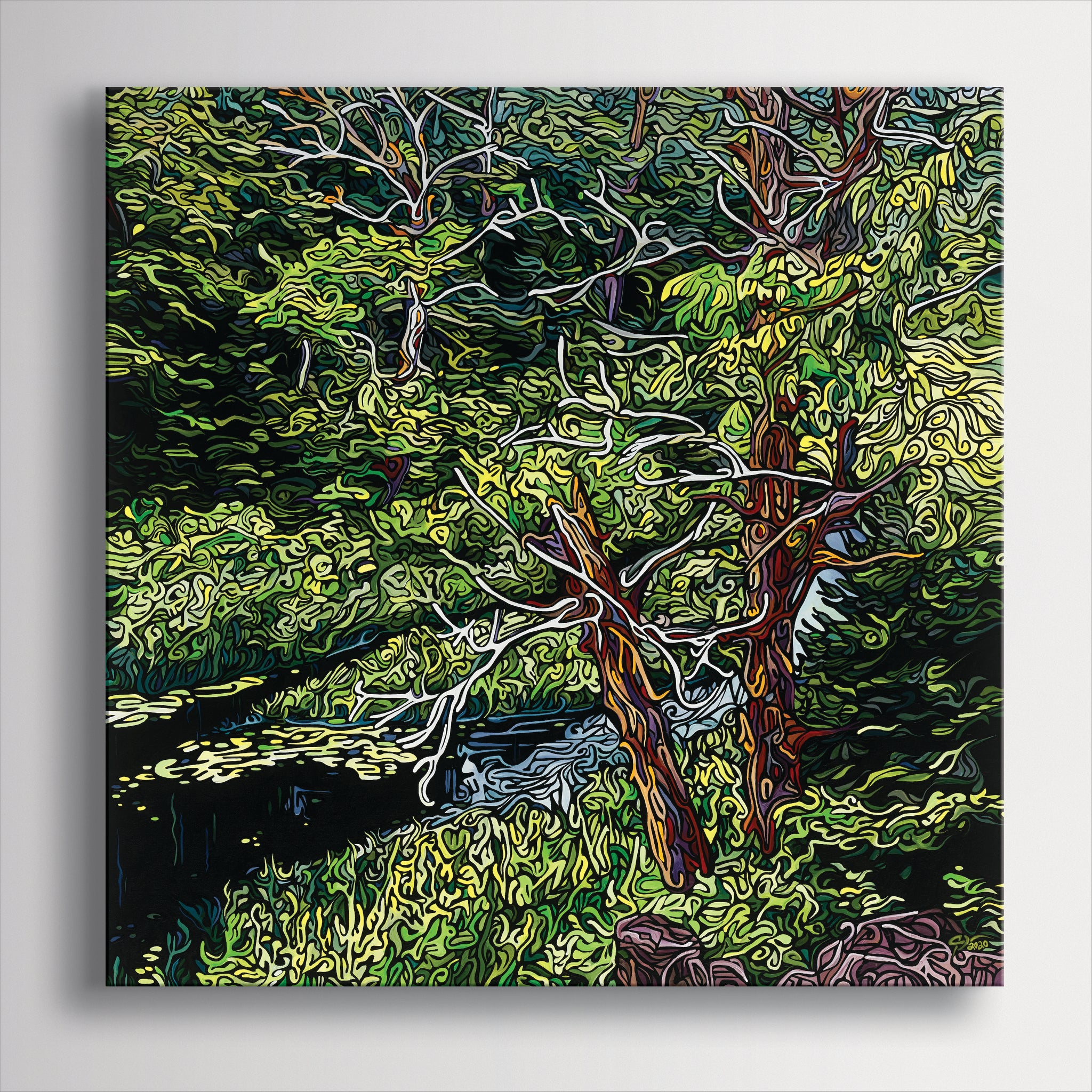 #181 – 十字路口