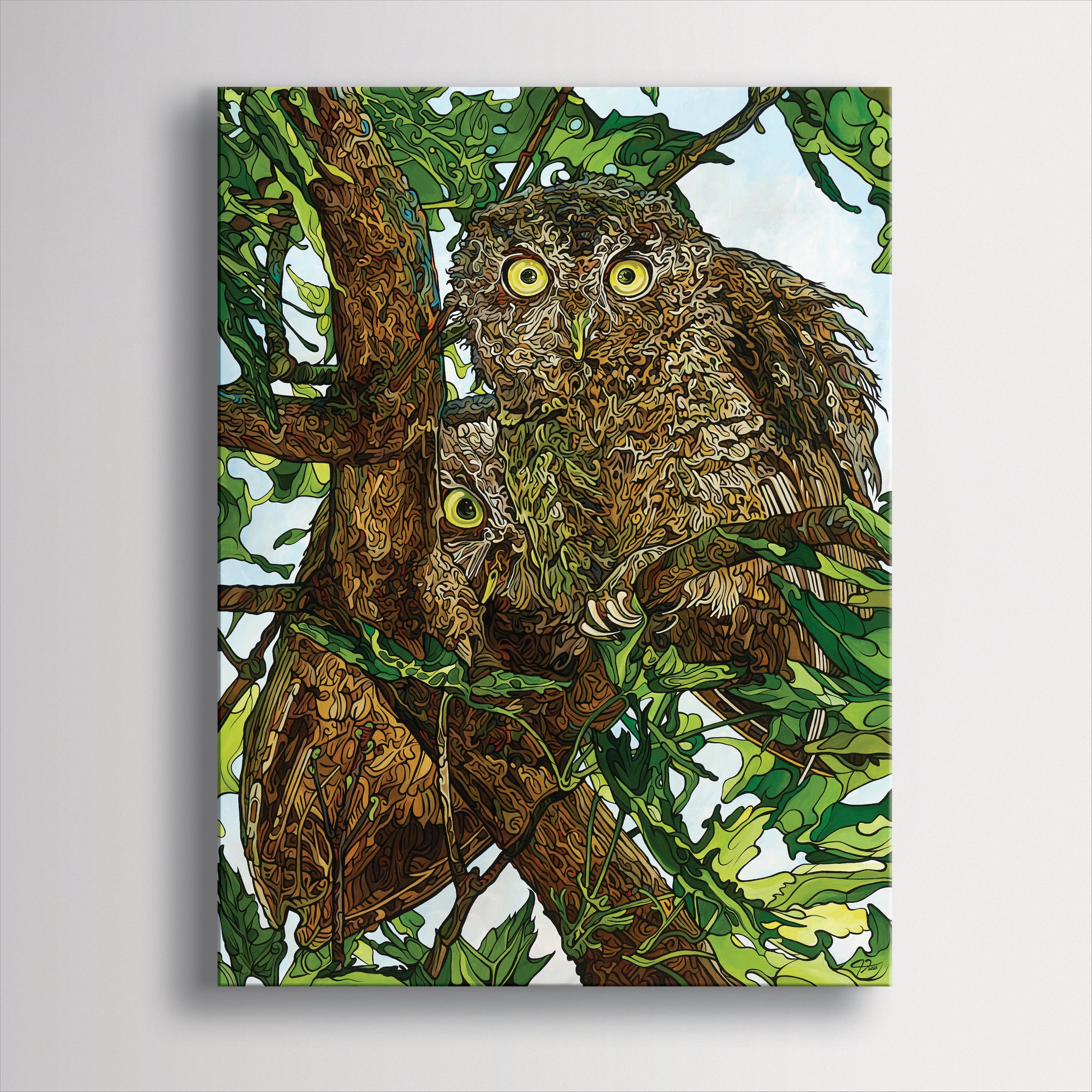 #203 – Someone is Listening