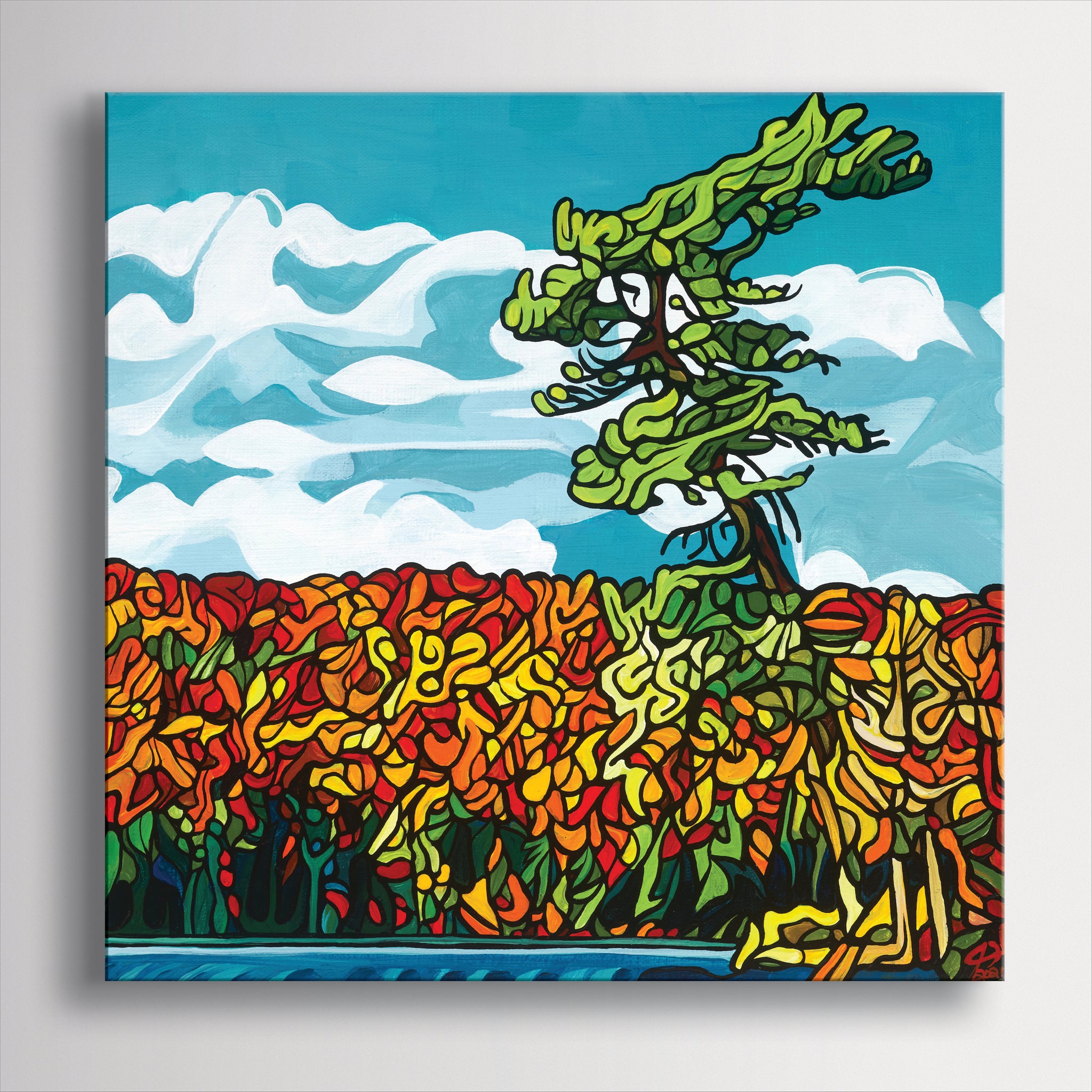 #209 – 绯红地平线