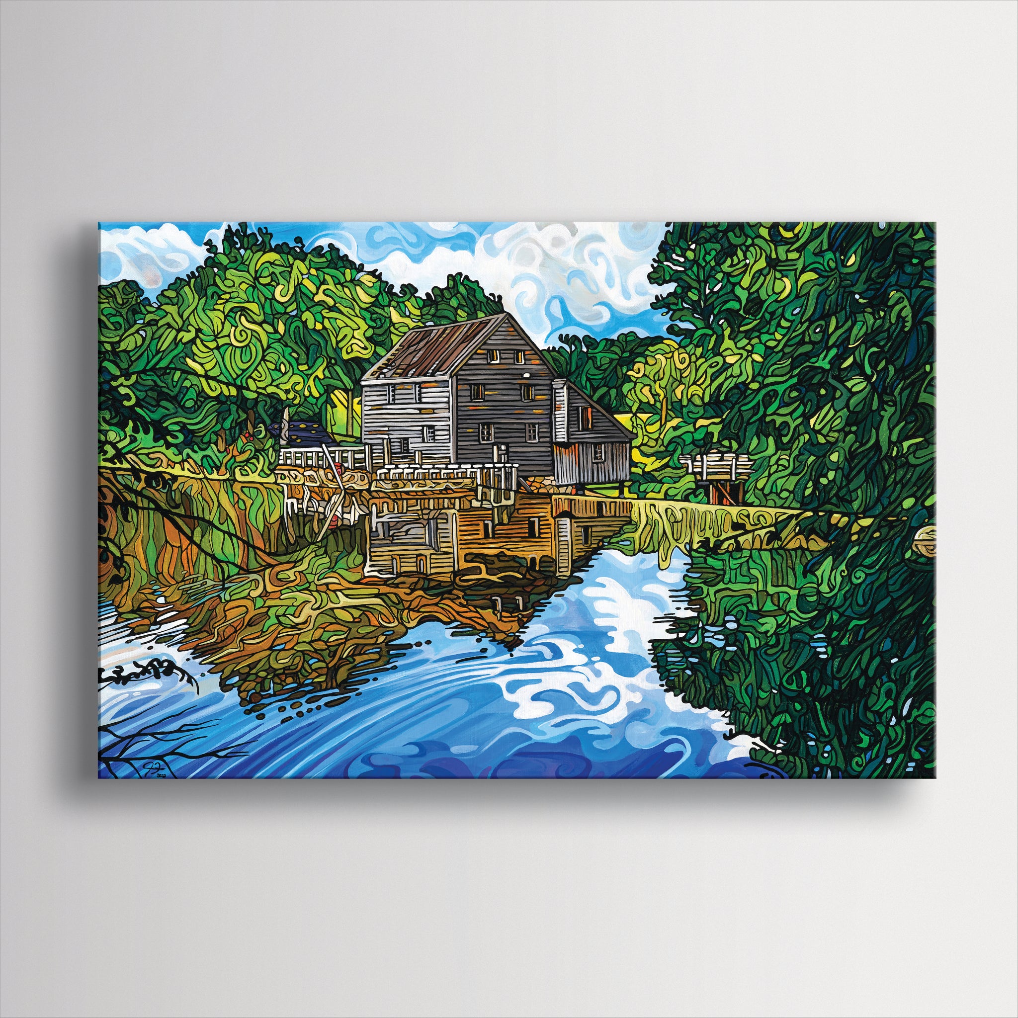 #222 – 永恒的波浪