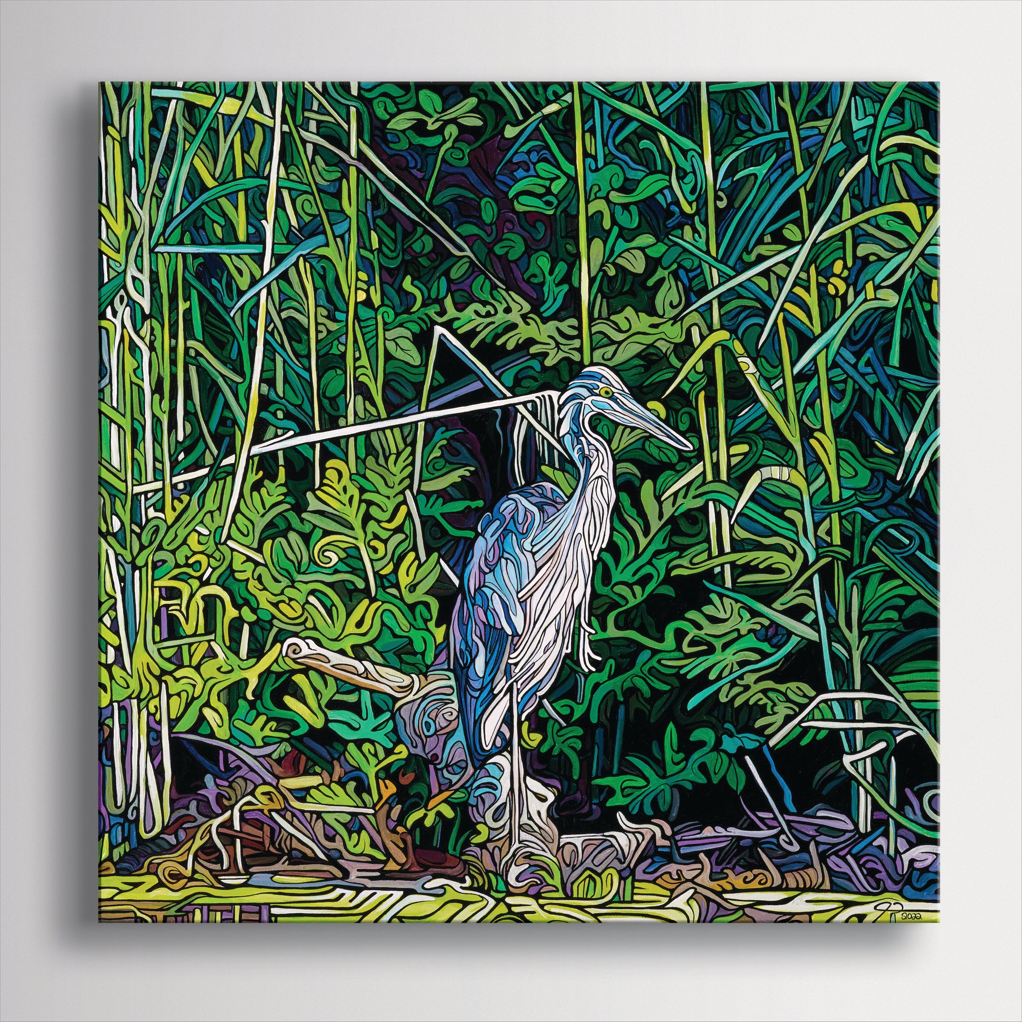 #226 – 耐心地保持