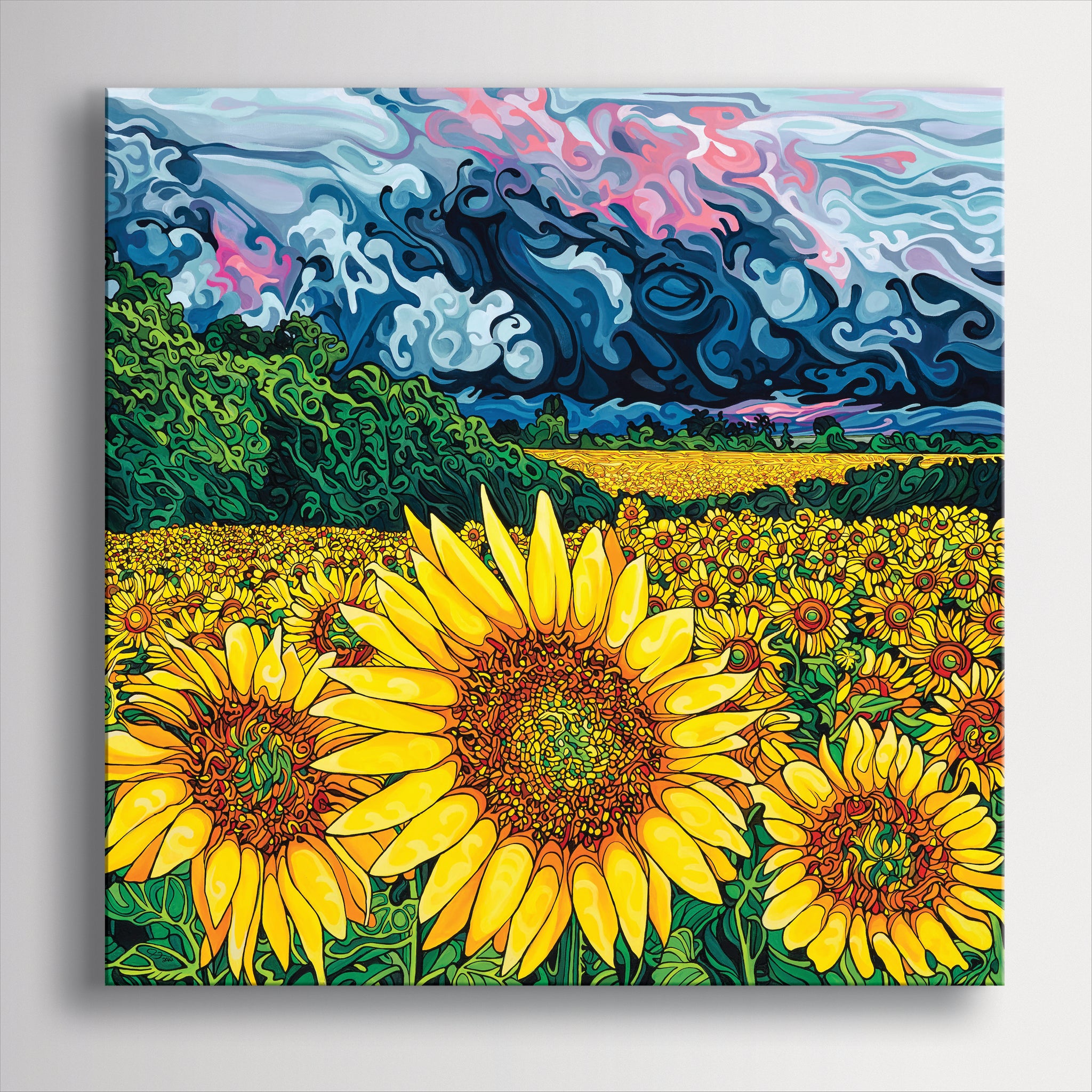 #230 – Splendeur dans la tempête