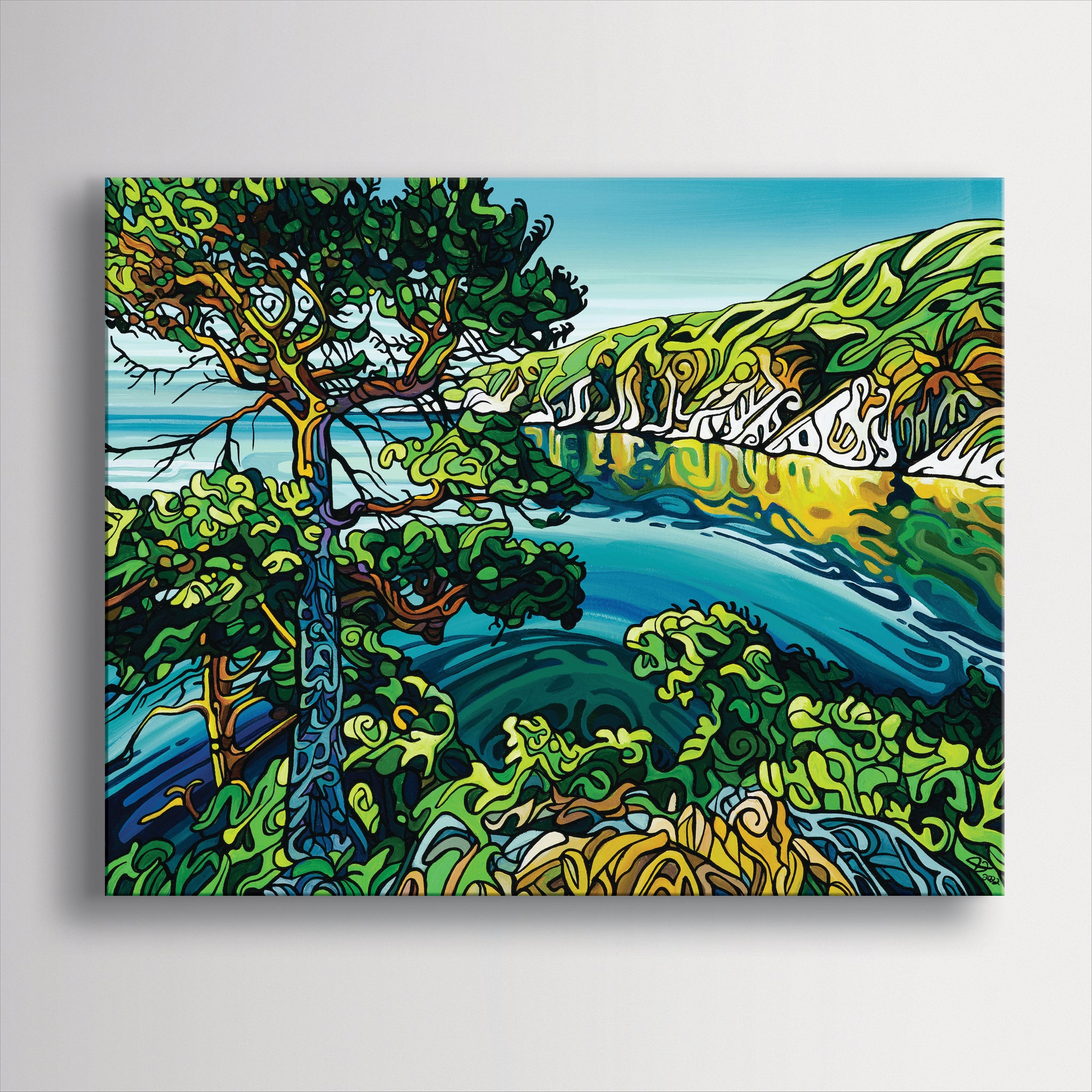 #231 – L'aube se lève