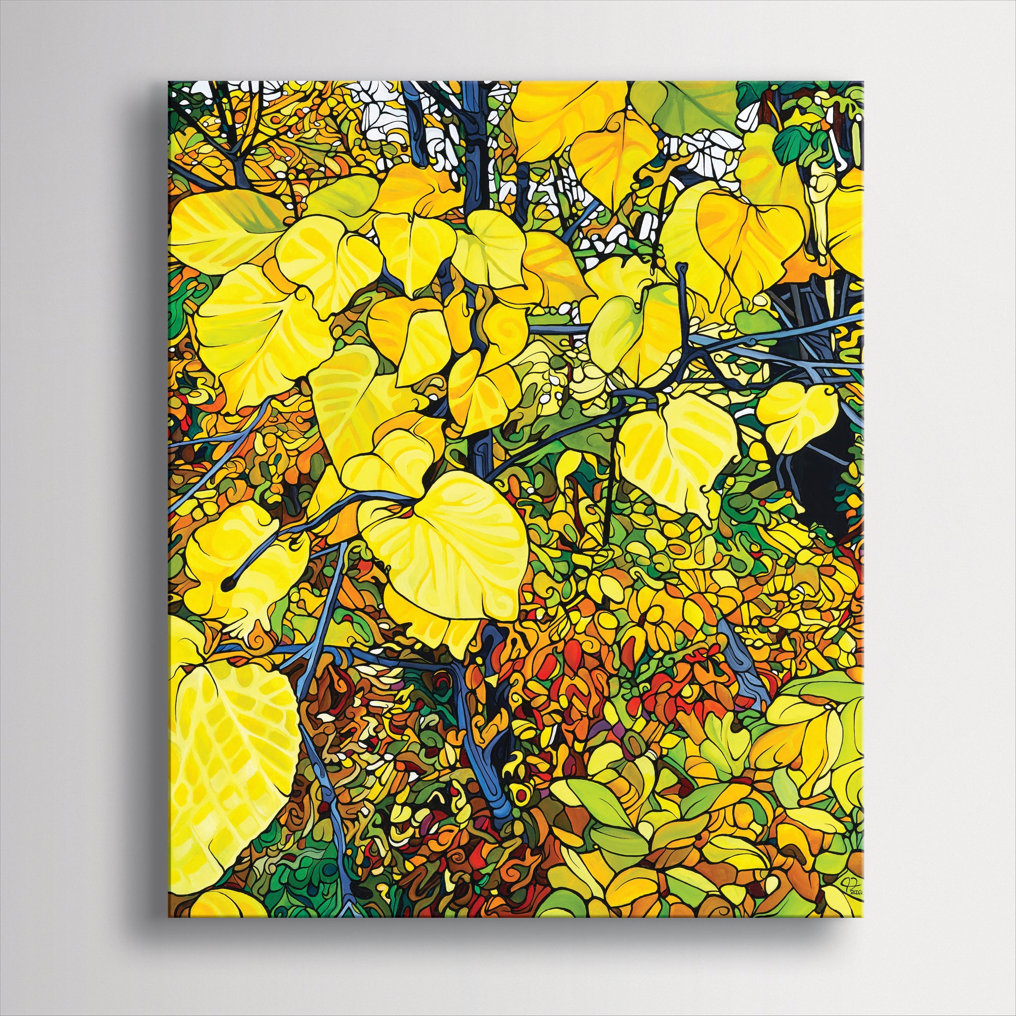 #243 – 金色光芒