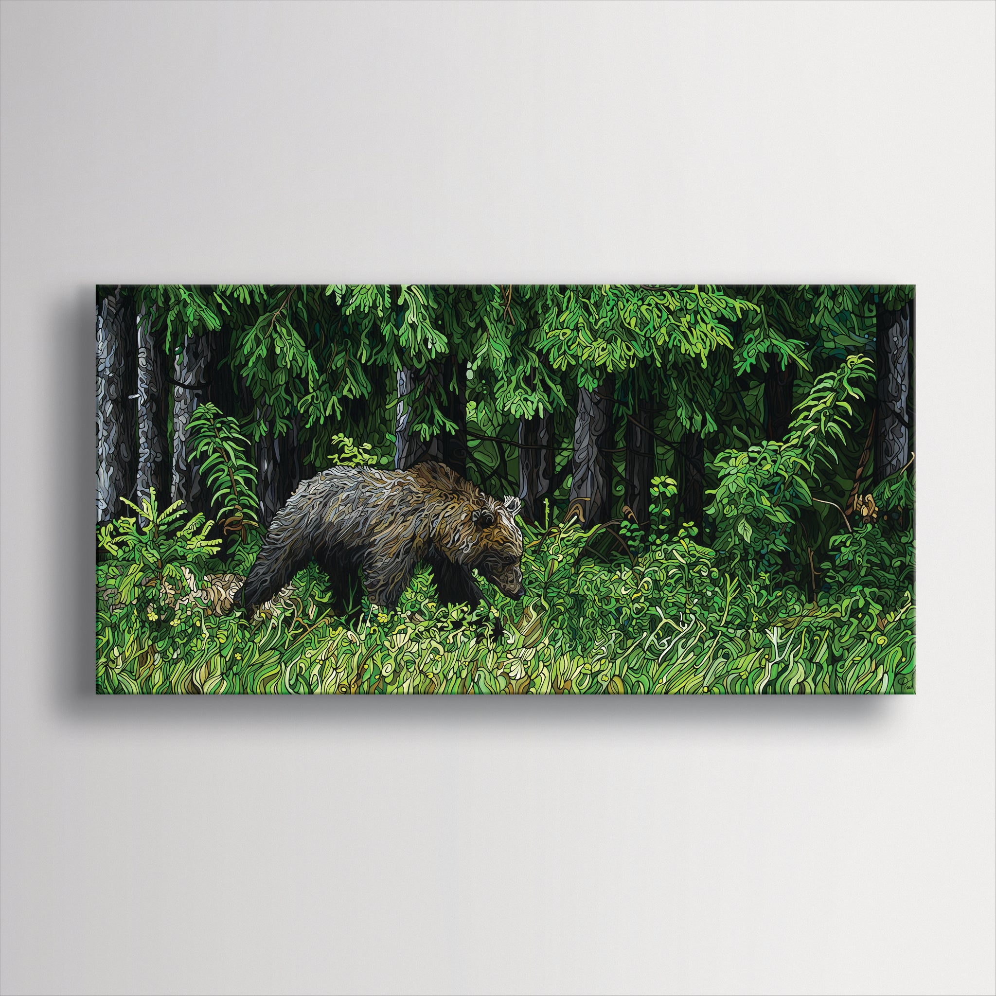 #257 – A Bear's Quest