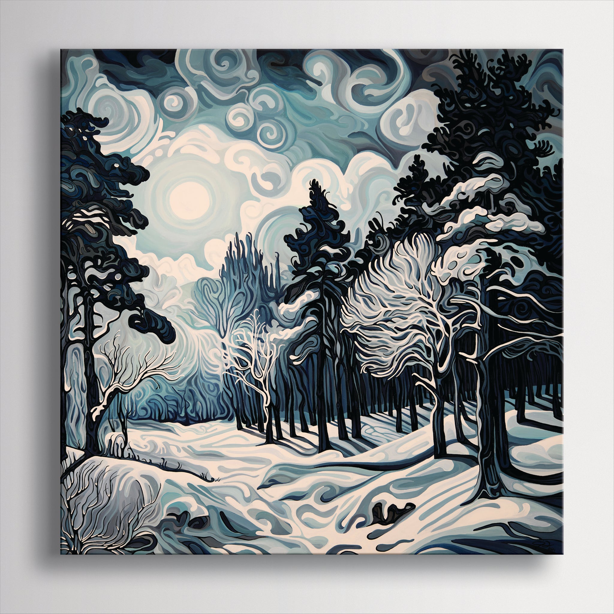 #269 – 温柔的低语之月