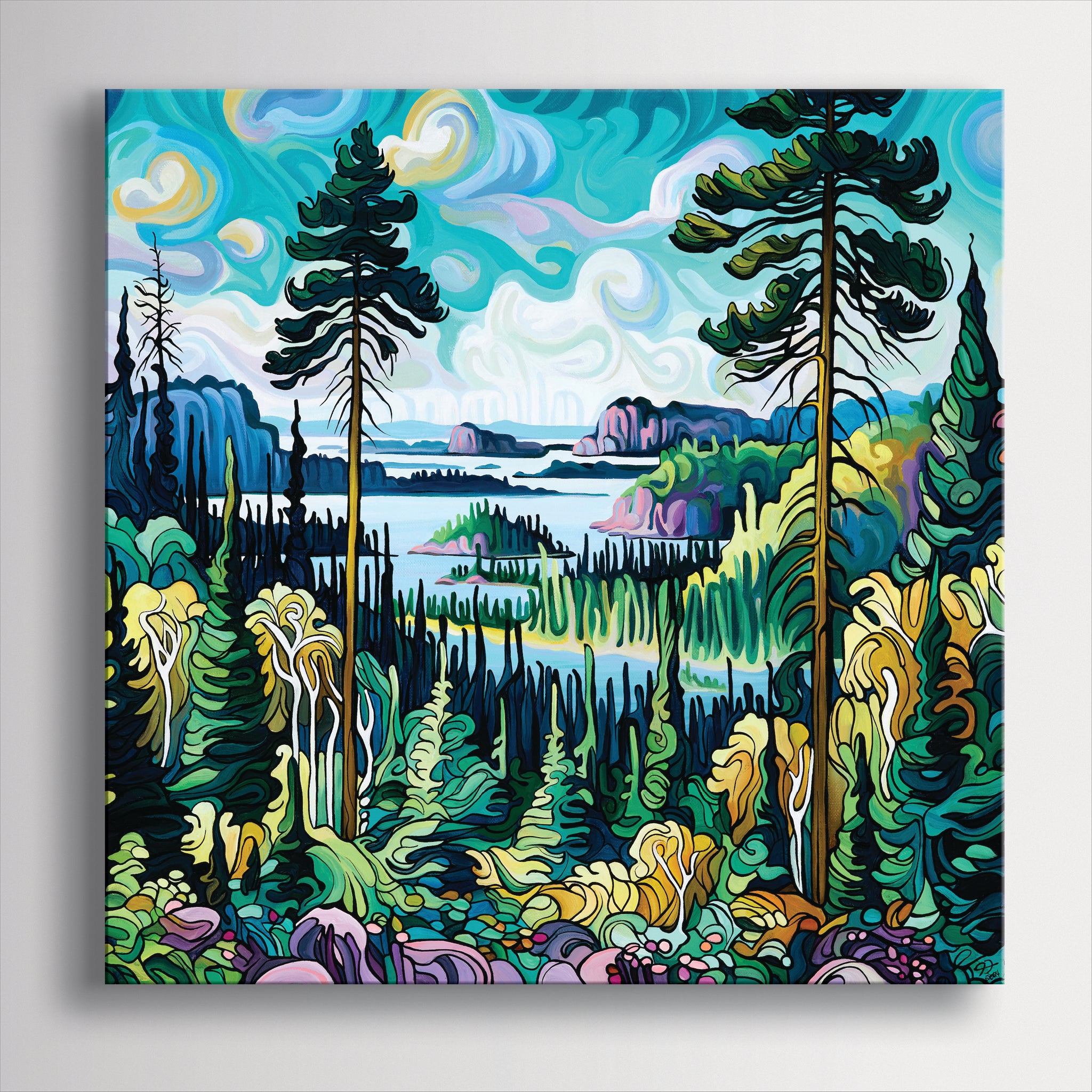 #276 – 阿尔戈马的秋天