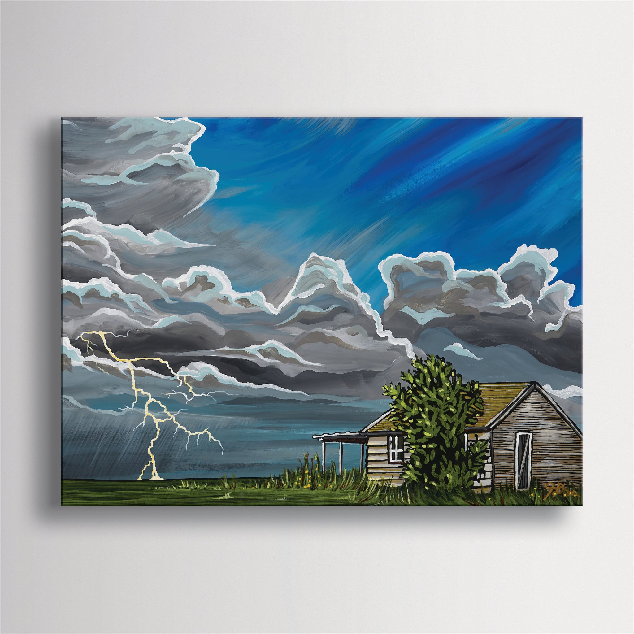 #40 – La splendeur de la nature maternelle