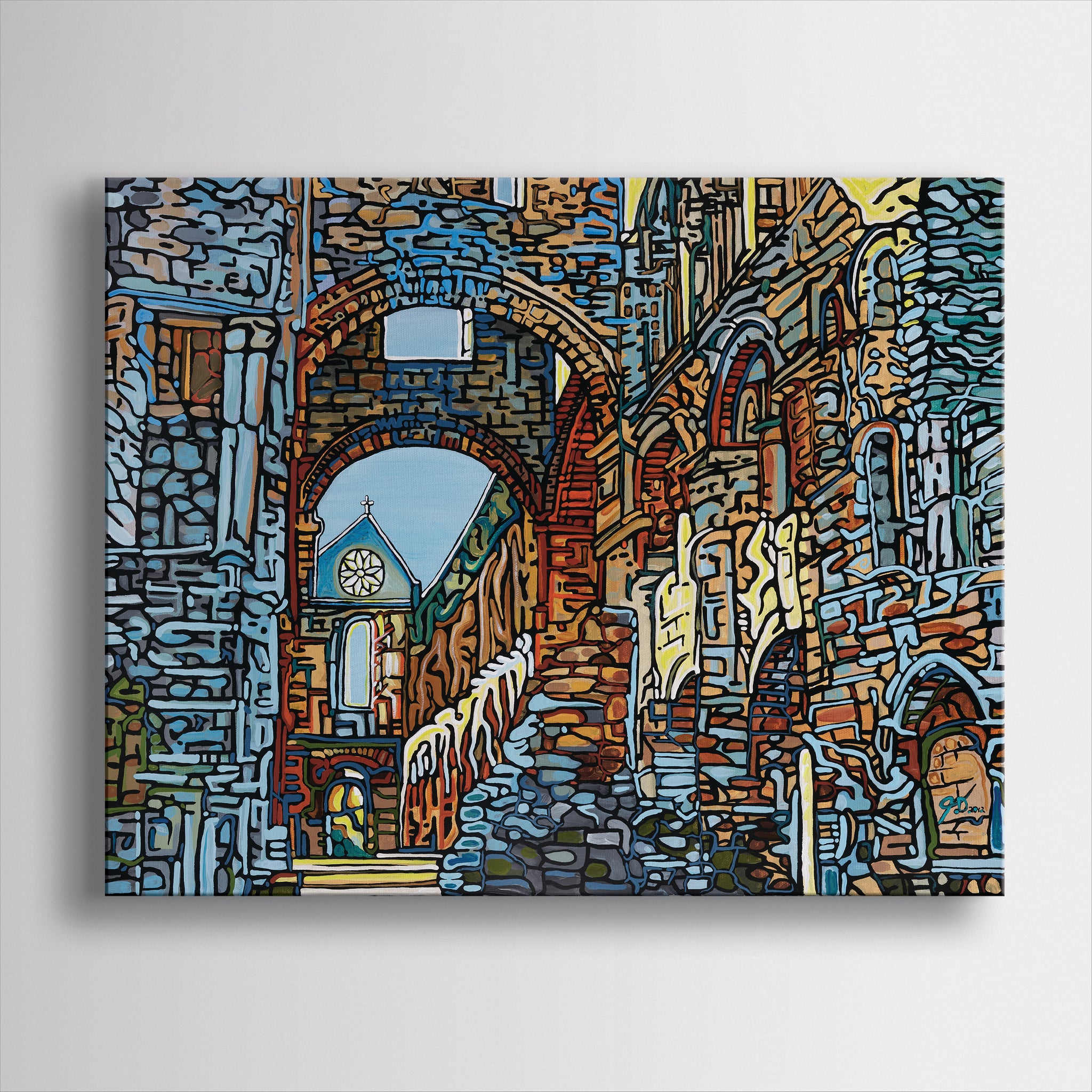 第46期——寂静的回响