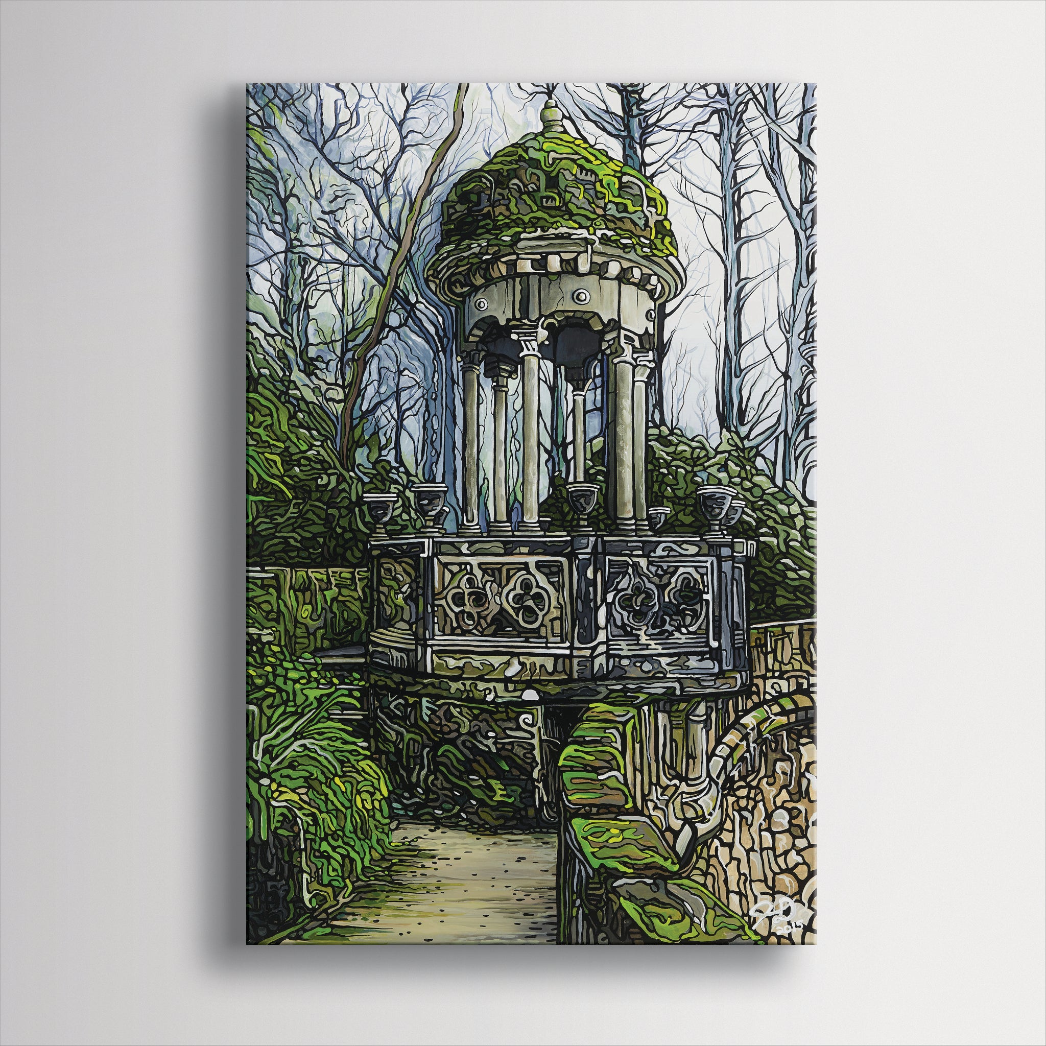 #70 – Quiet Destination