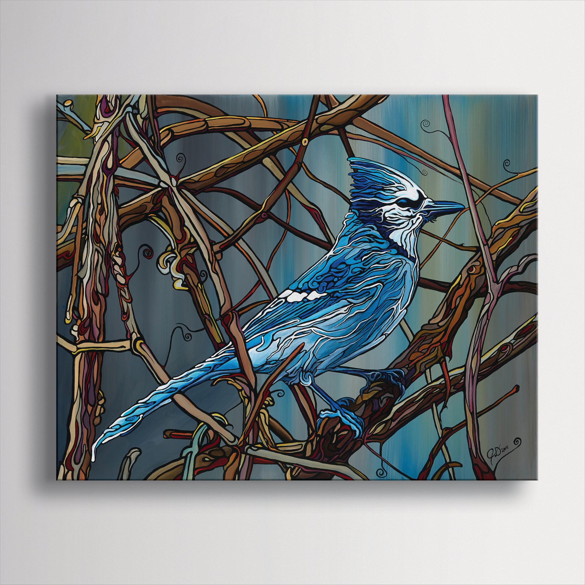 #82 – Le fleuve chante