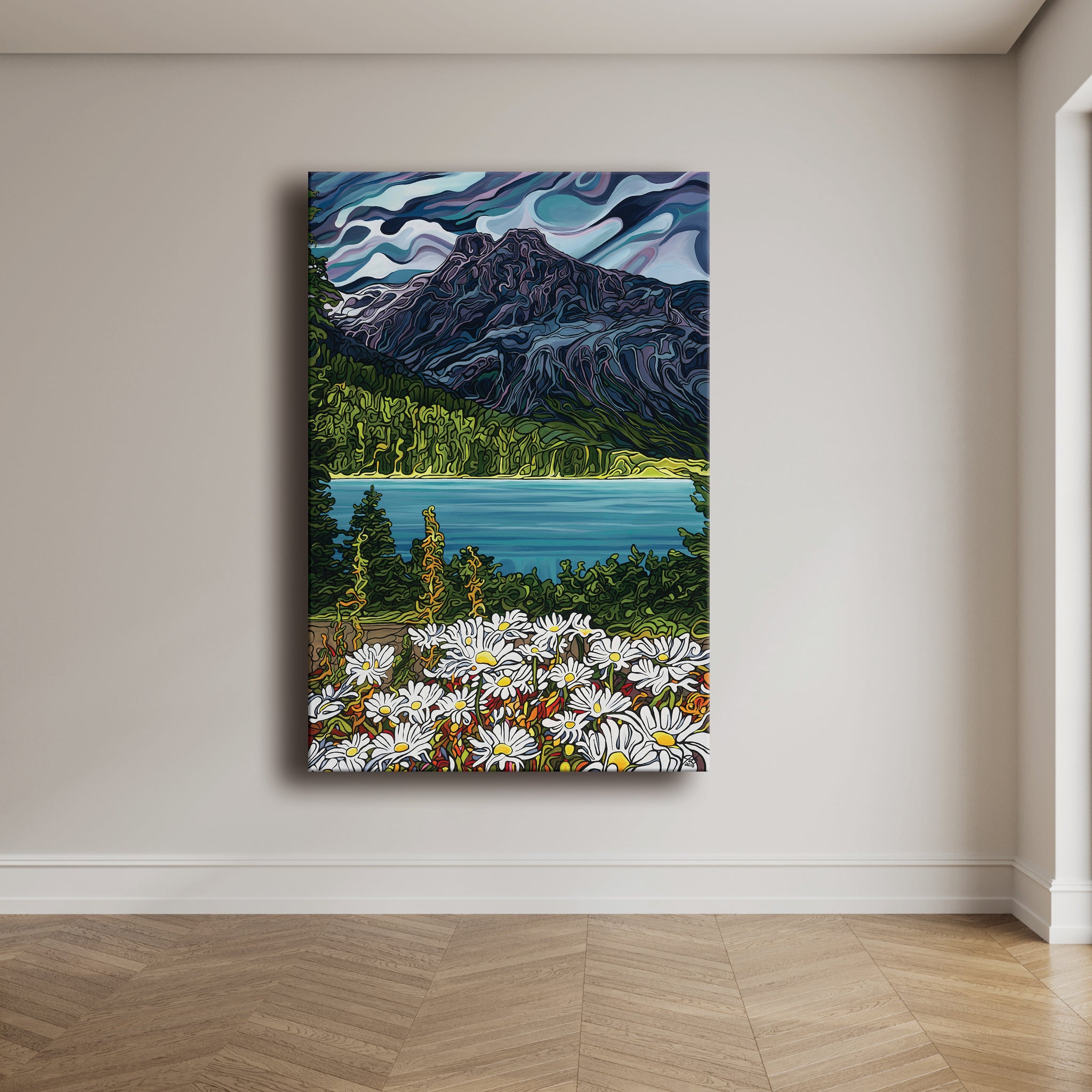 #121 “翡翠湖”