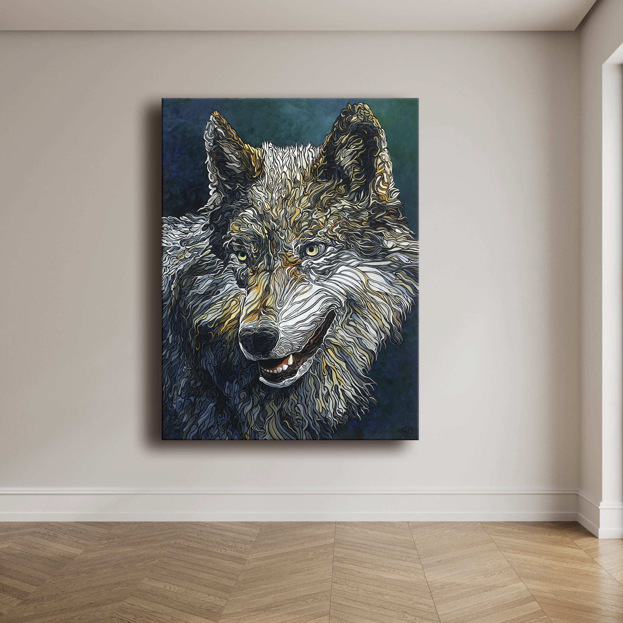 #127 « Contemplation »