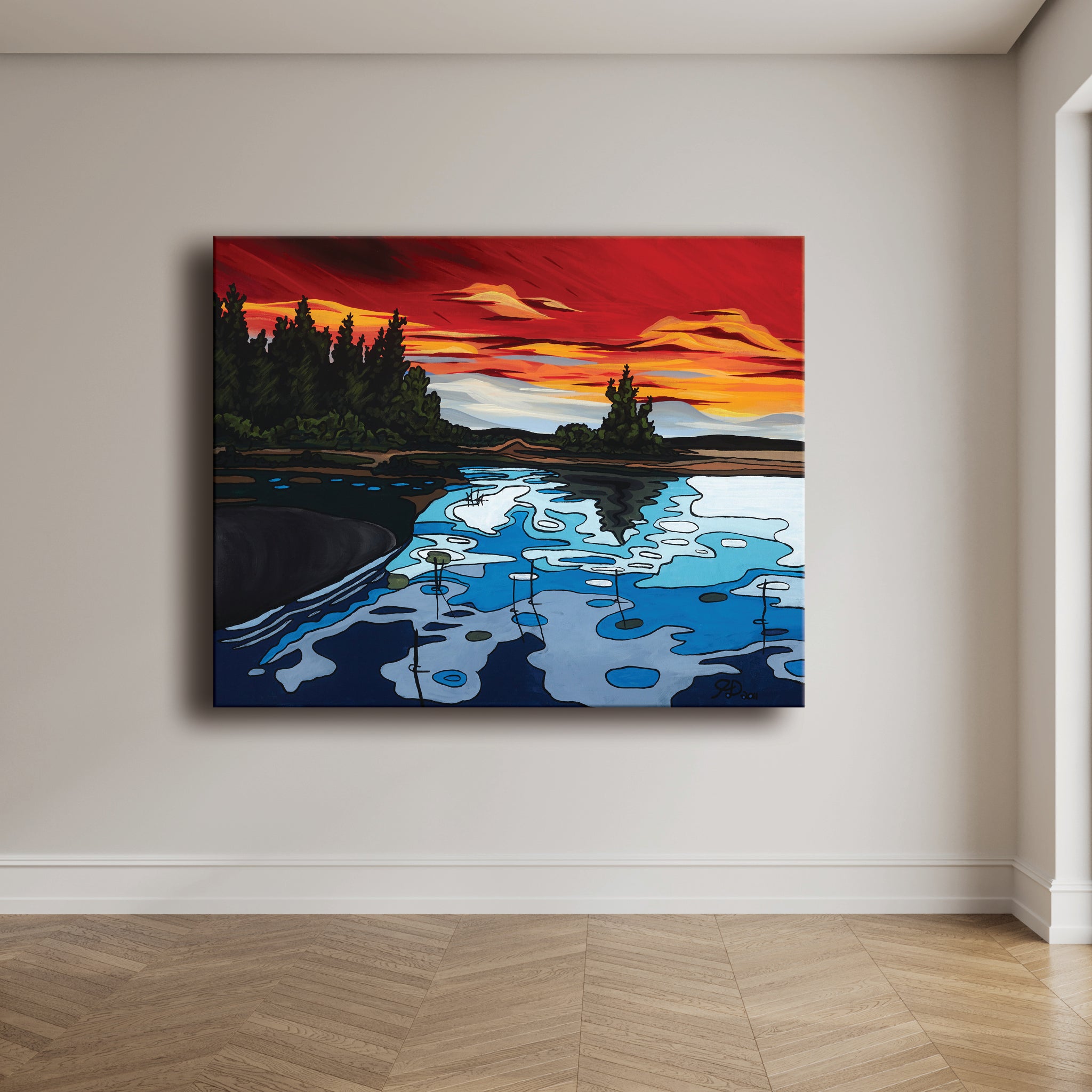 #14 “水手的喜悦”