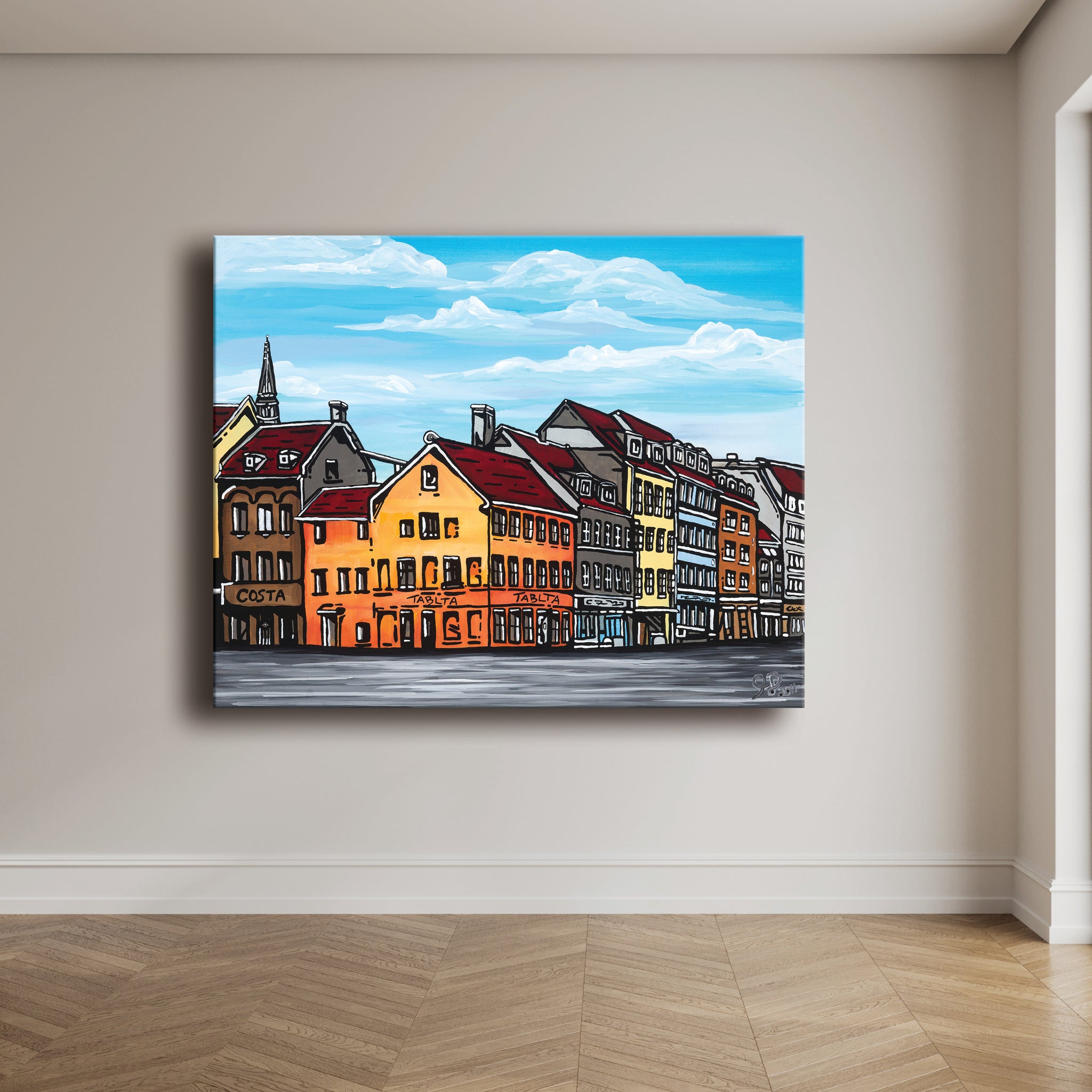 #15 « Pierre angulaire »