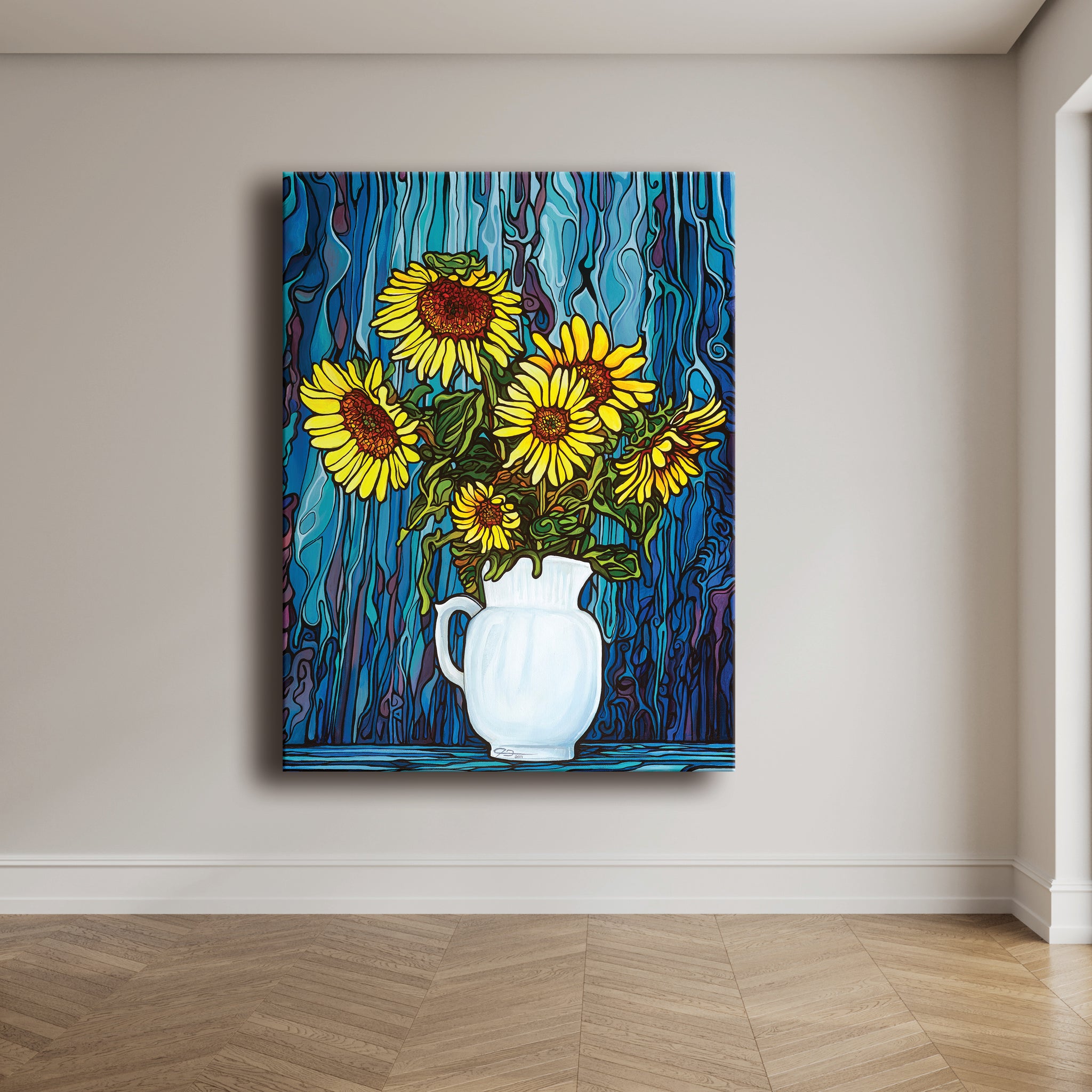 #160 “向日葵”