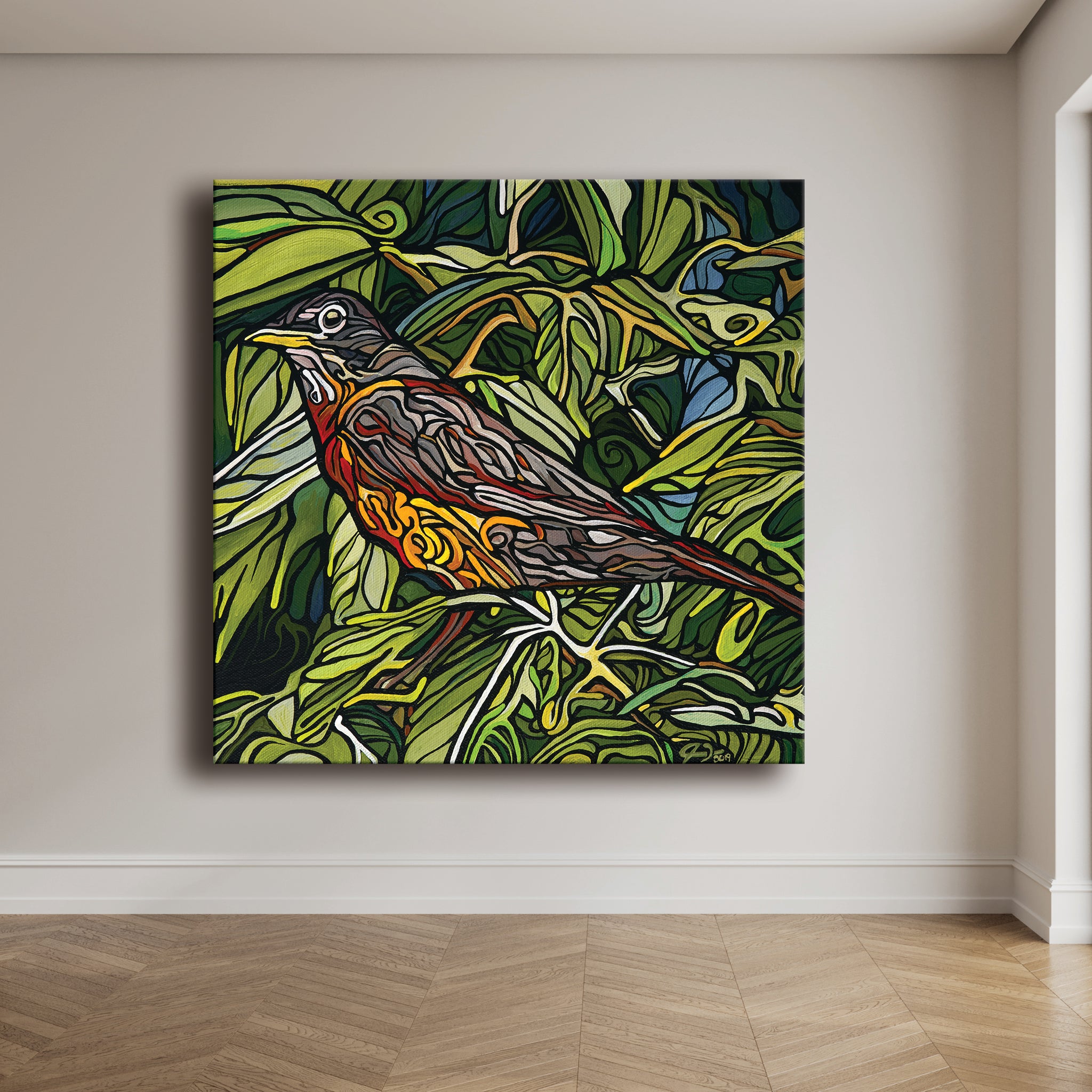 #172 « Protégé »