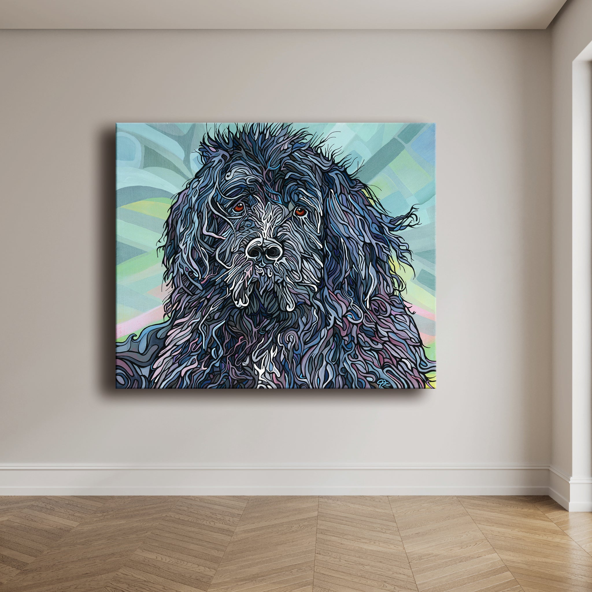 #192 « Le doux géant »