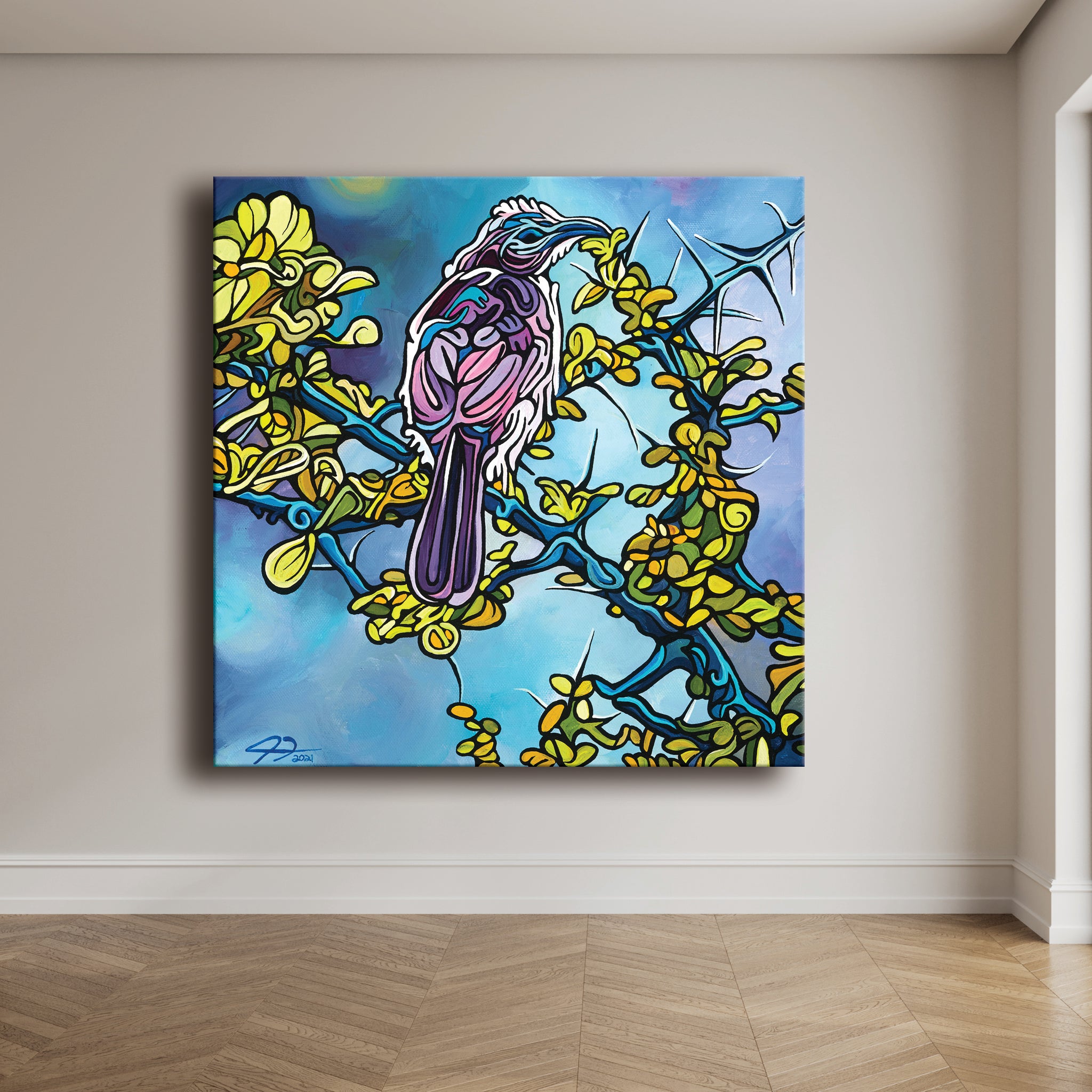 #194 “抓住我”