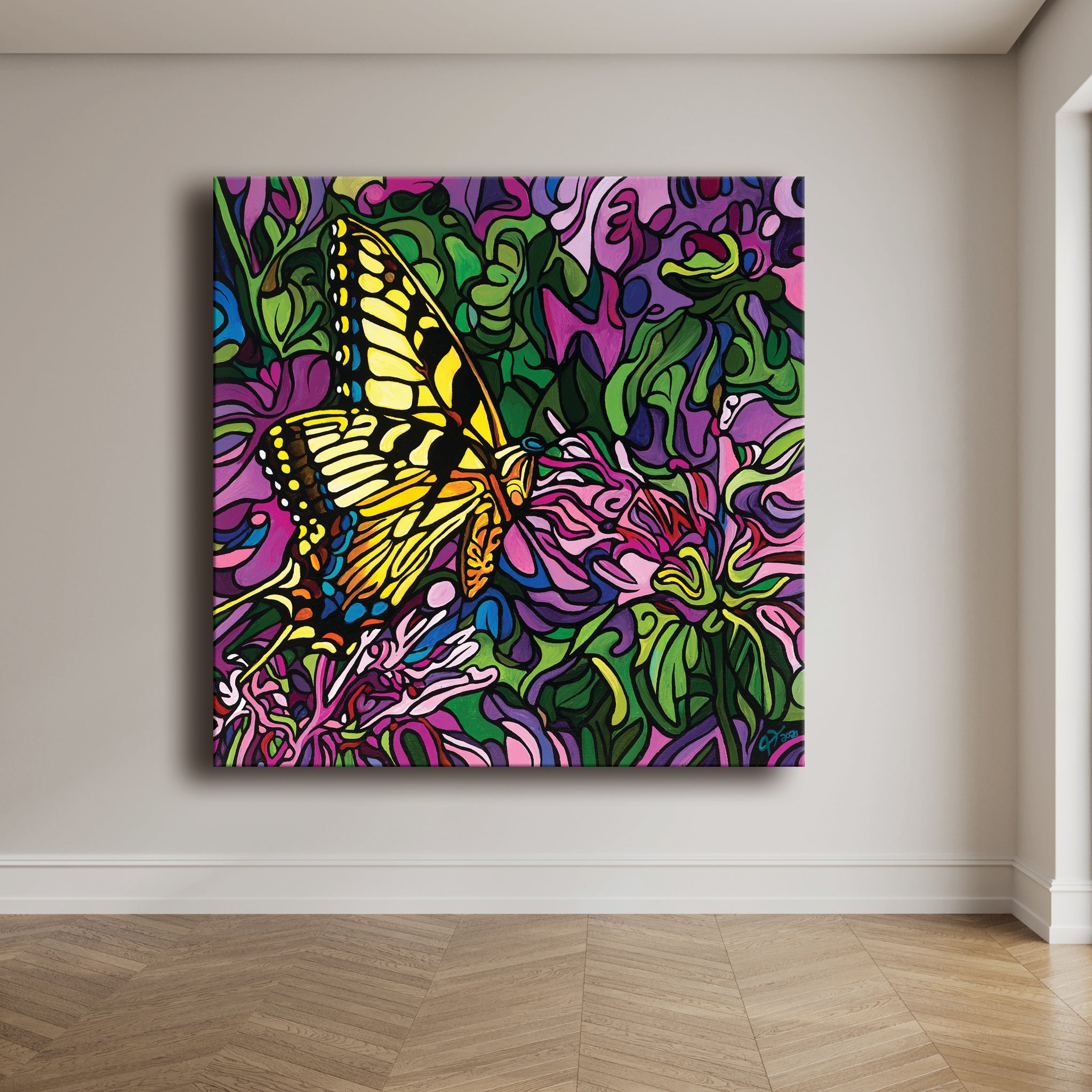 #201 “旅行者”