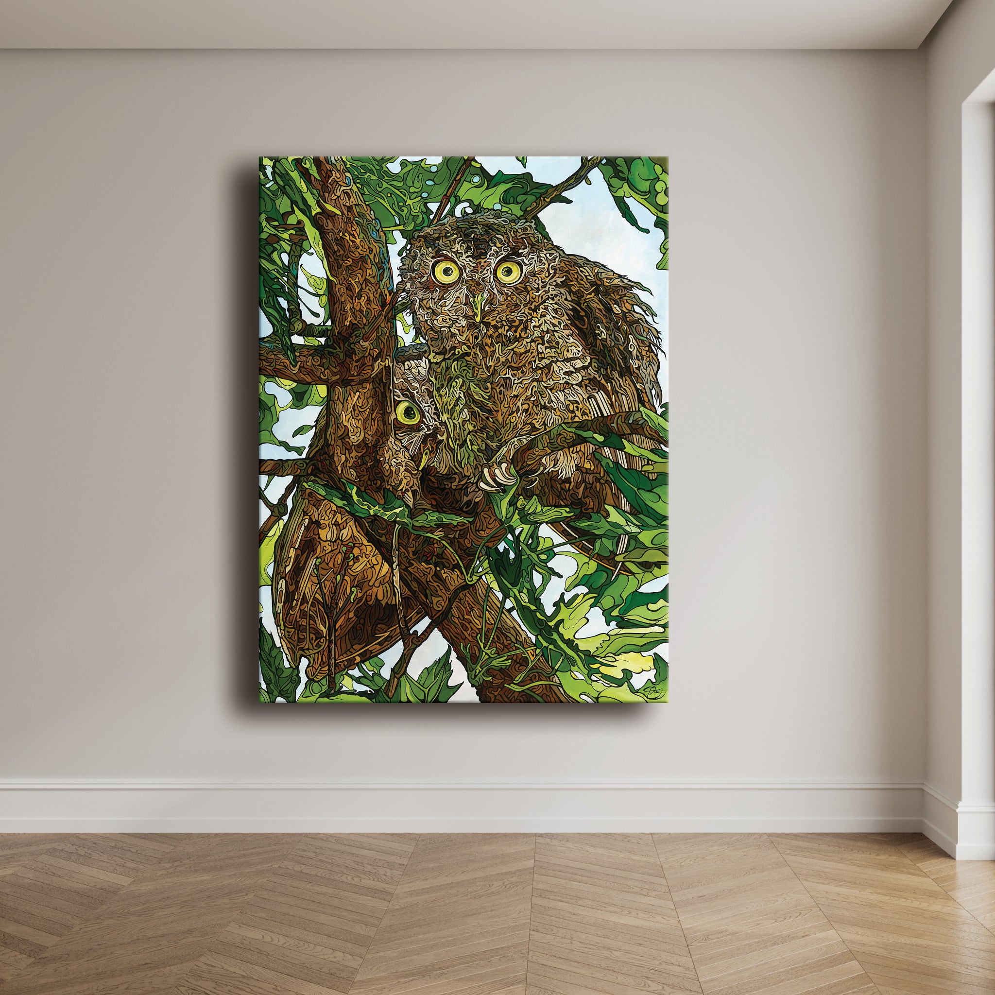 #203 "Someone Is Listening"