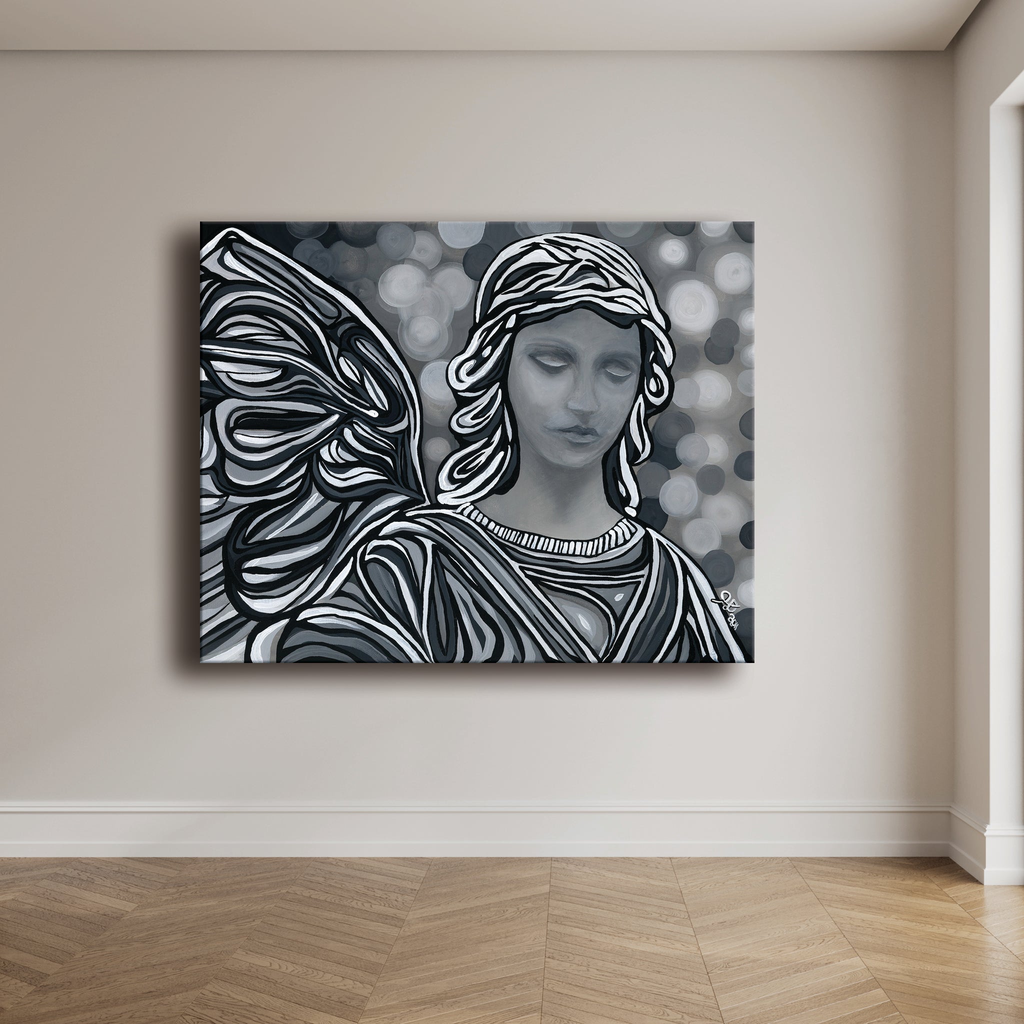 #23 “我将为……”