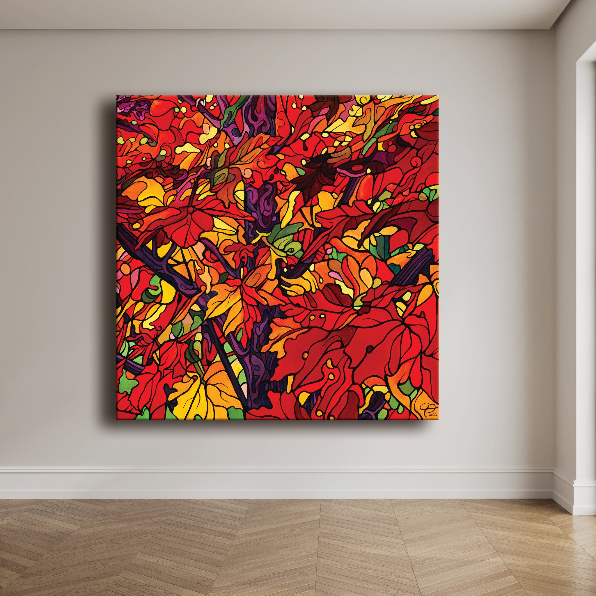 #240 “秋日之乐”