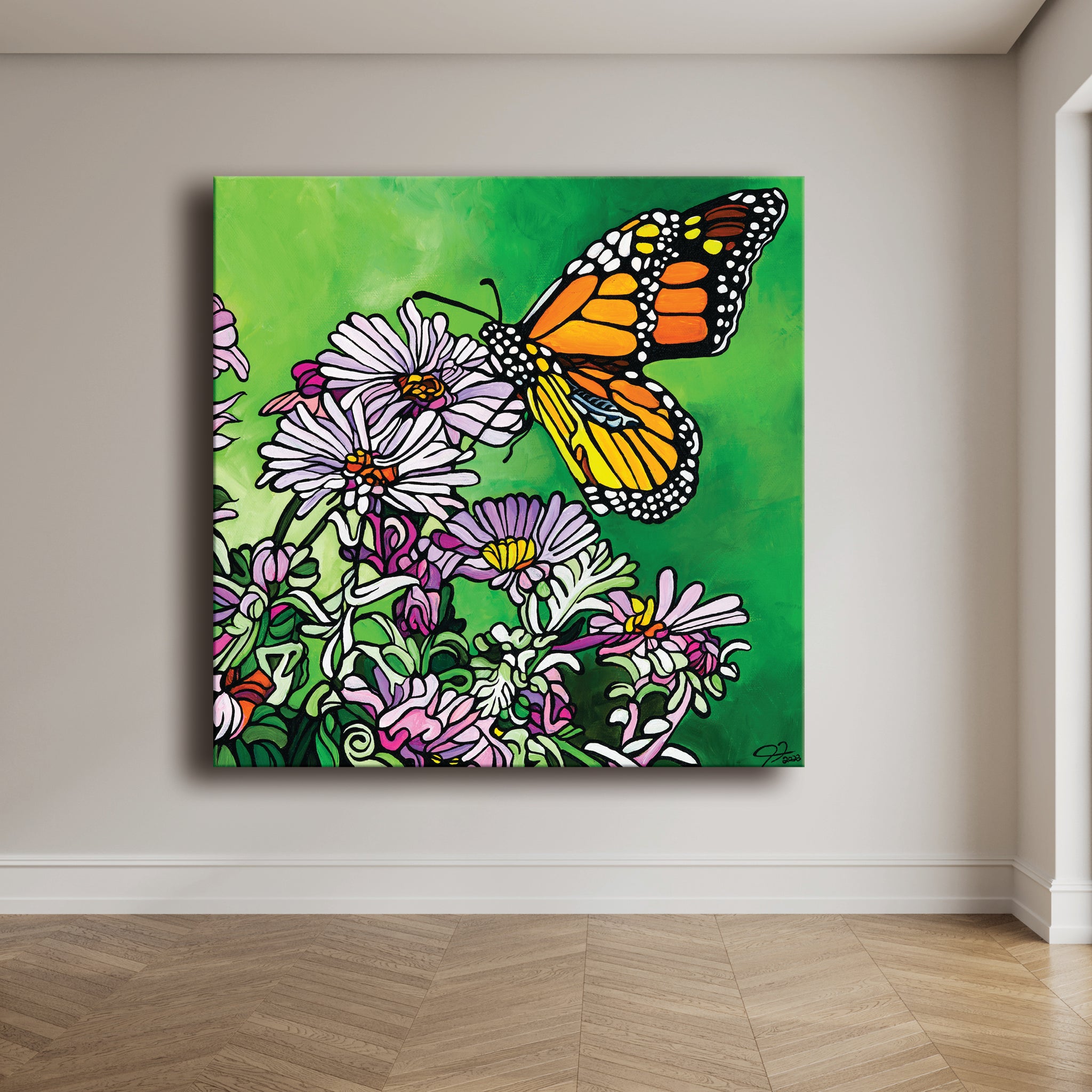 #250 "Summer Serenade"