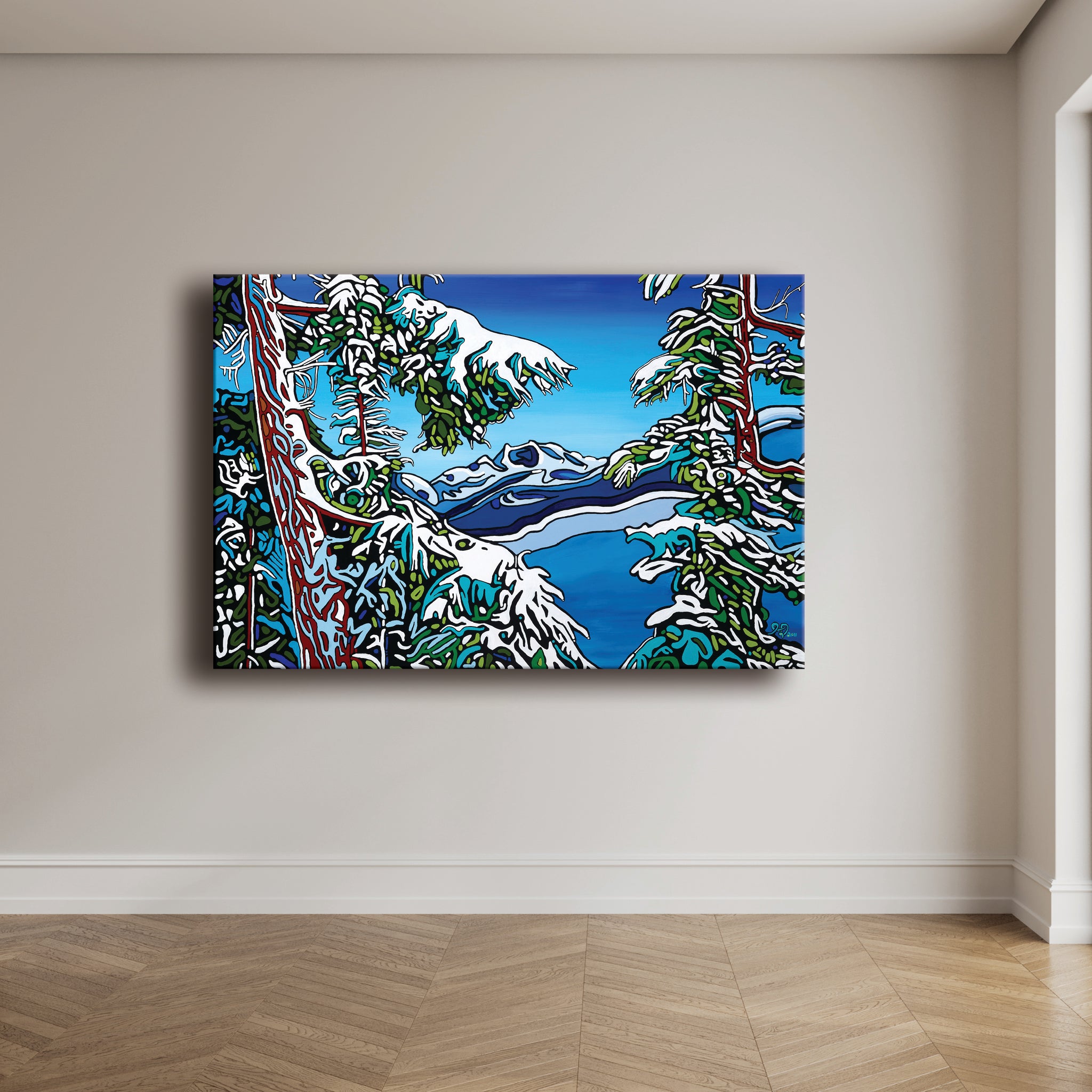 #26 “魔法森林 2”