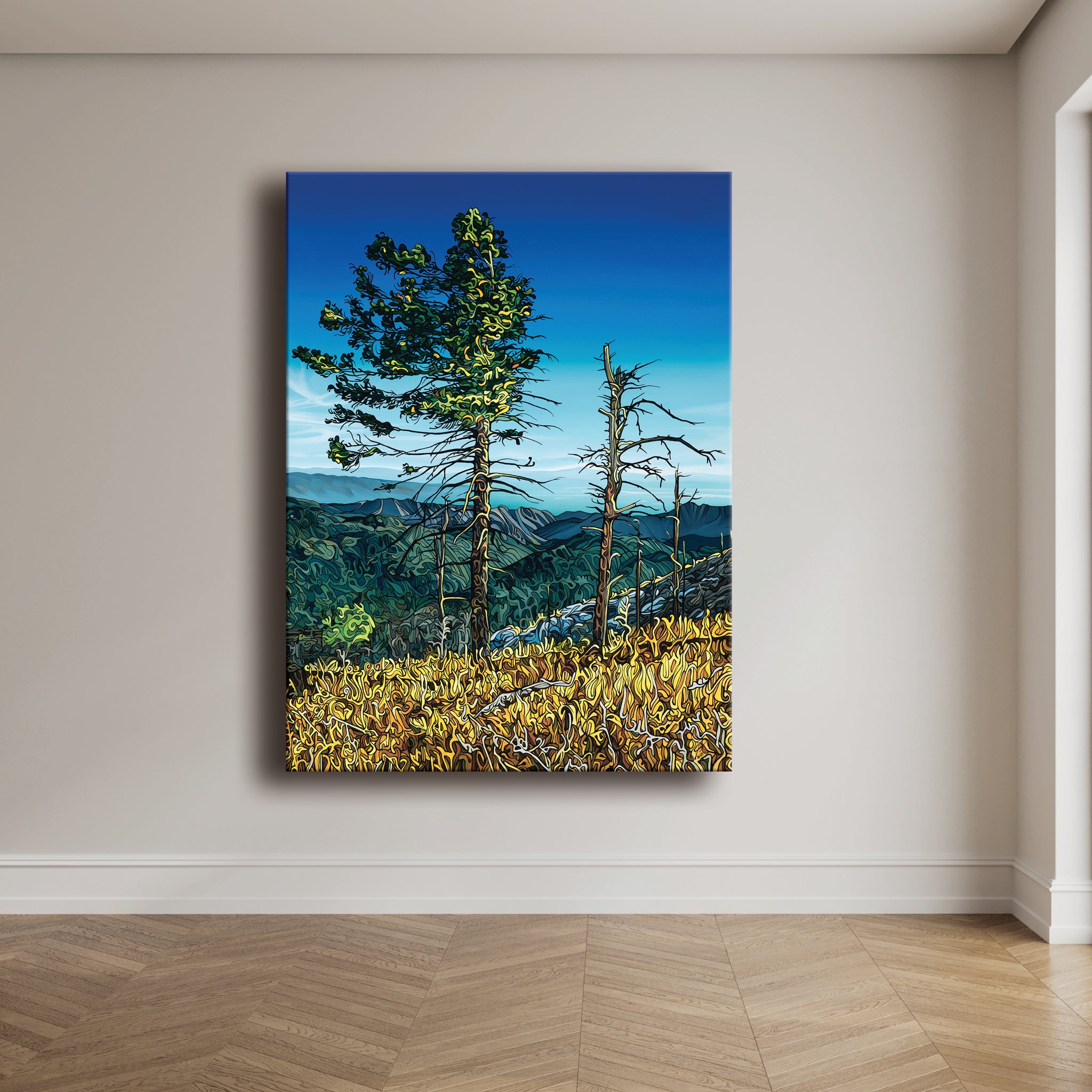 #265 « L'heure dorée »