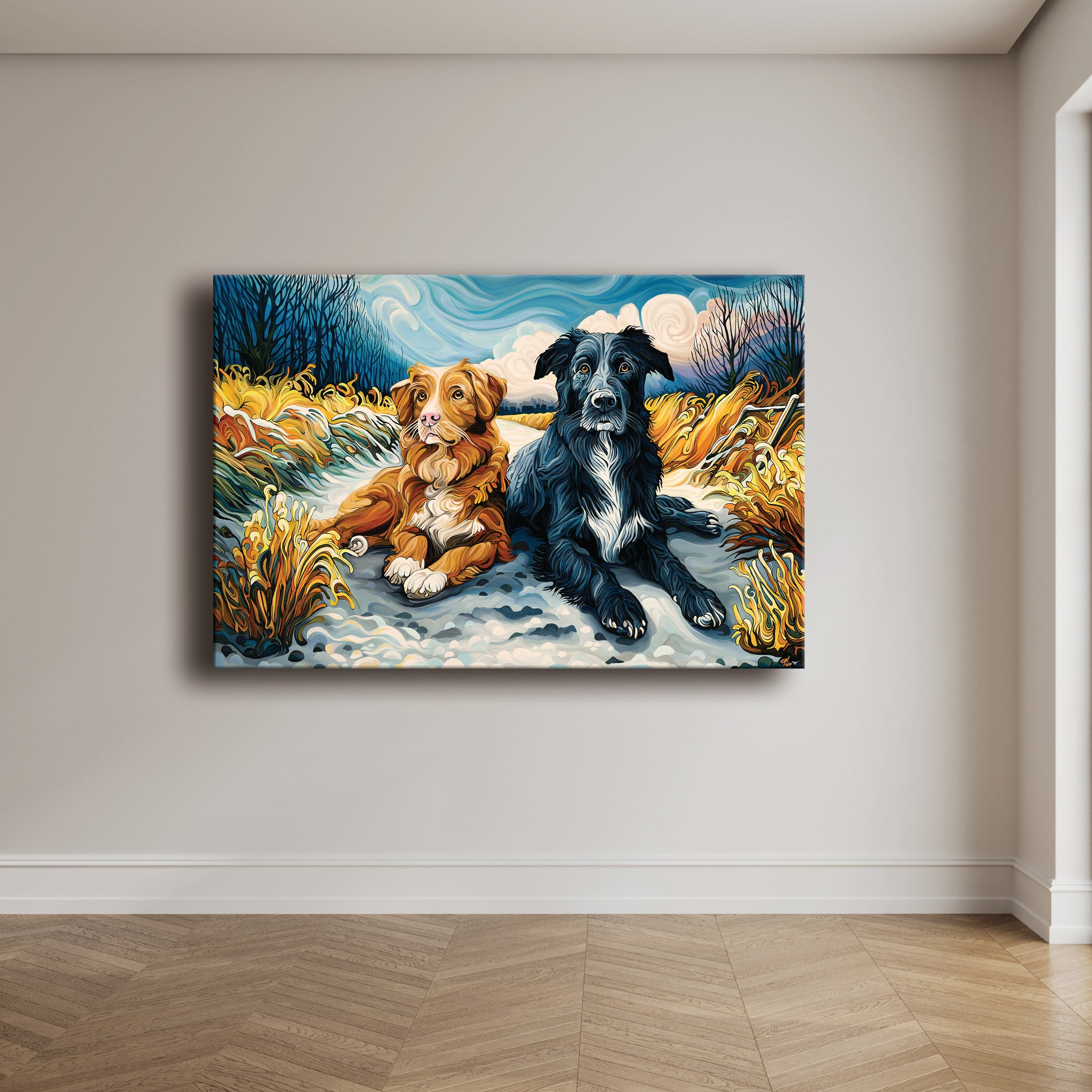 #275 “永远的朋友”