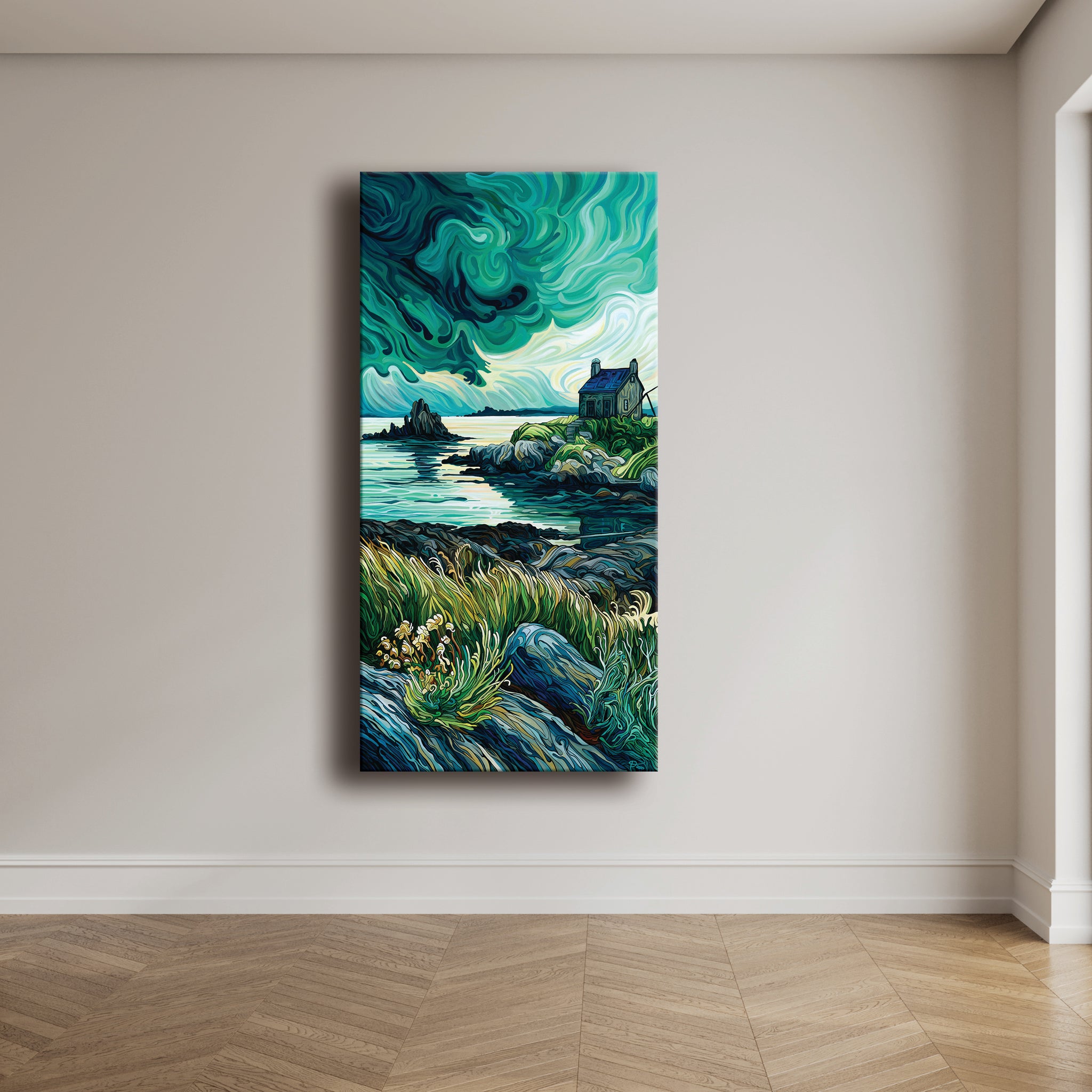 #278 “逆风而行”