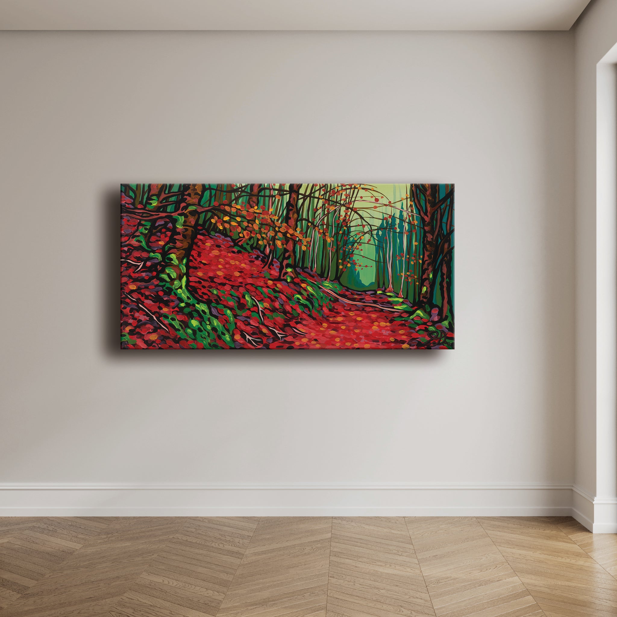 #39 « Une promenade inoubliable »