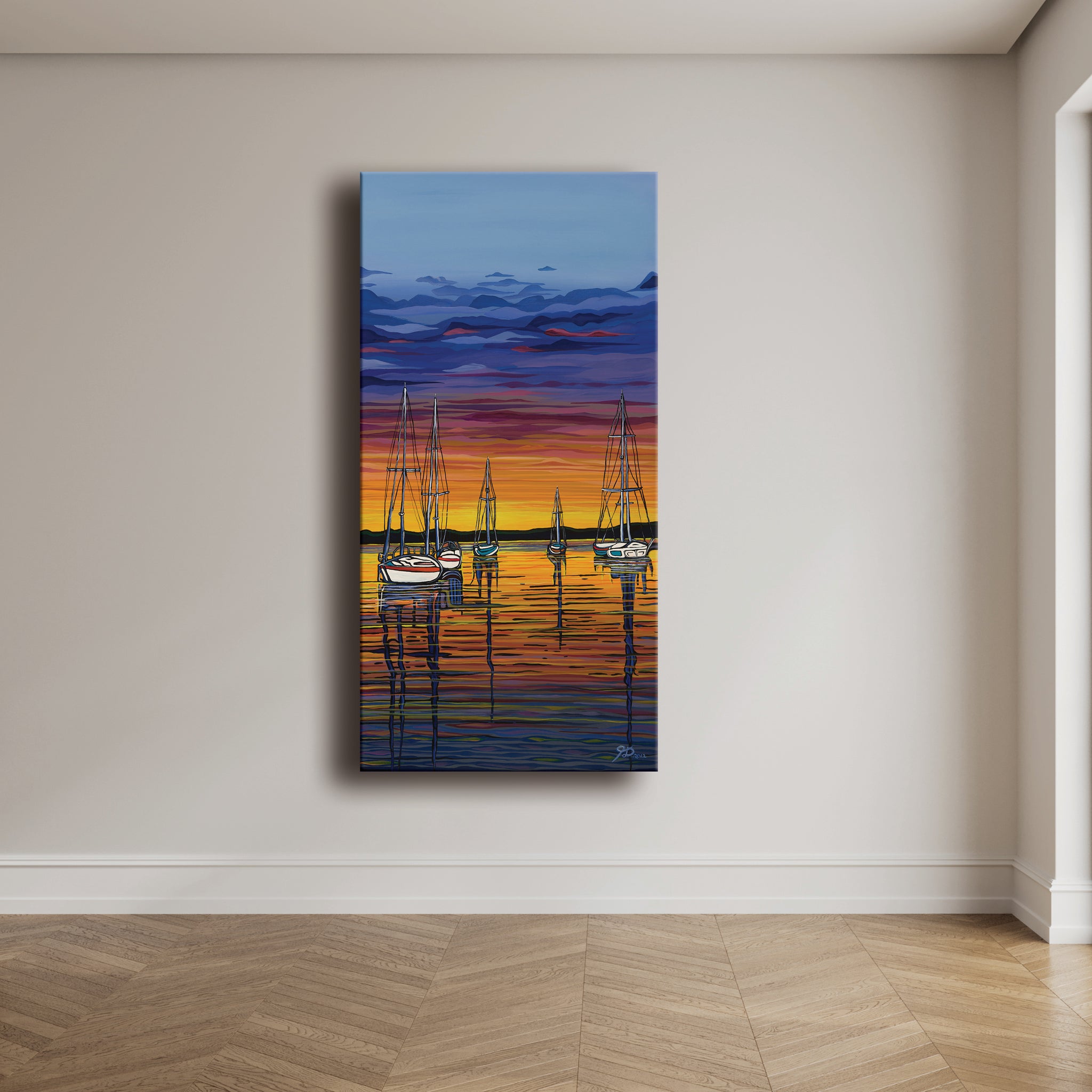 #50 “美好的一天结束”