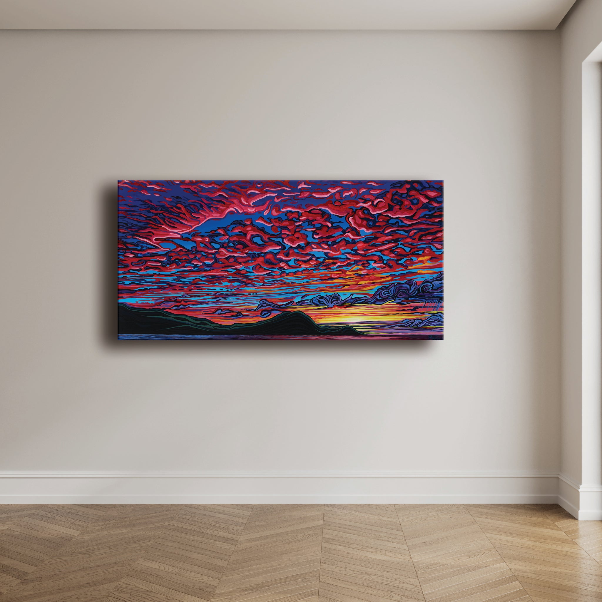 #51 “燃烧的日光”