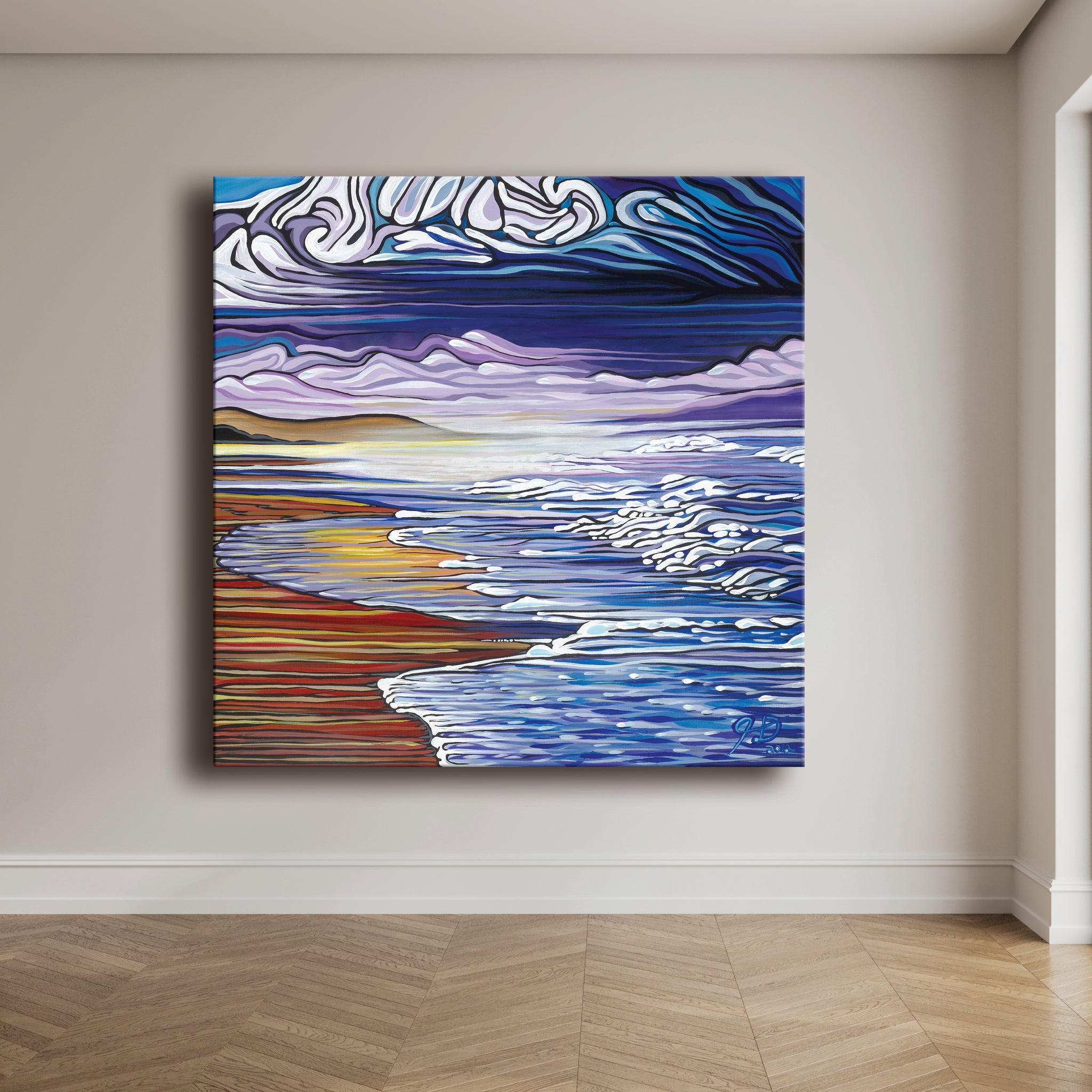 #54 “麦迪逊组曲”