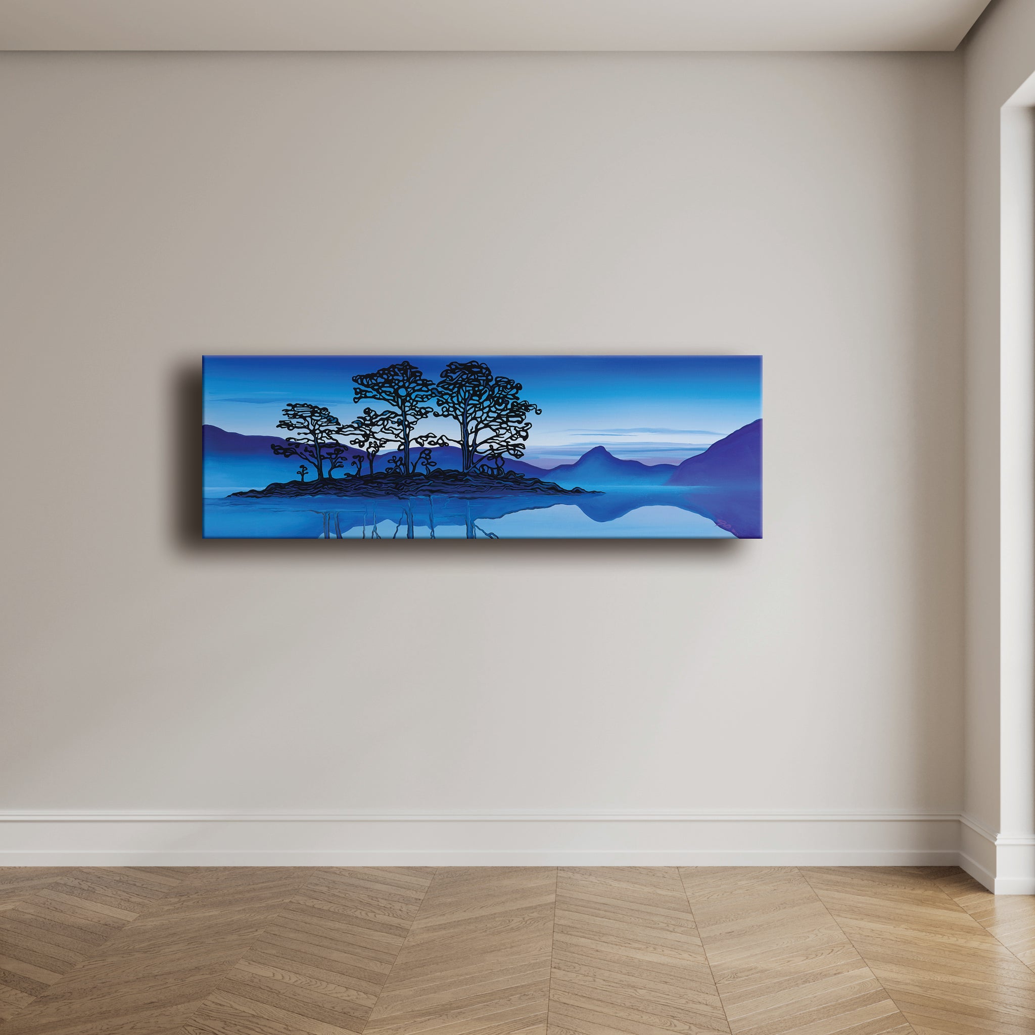 #66 “超越蓝色”