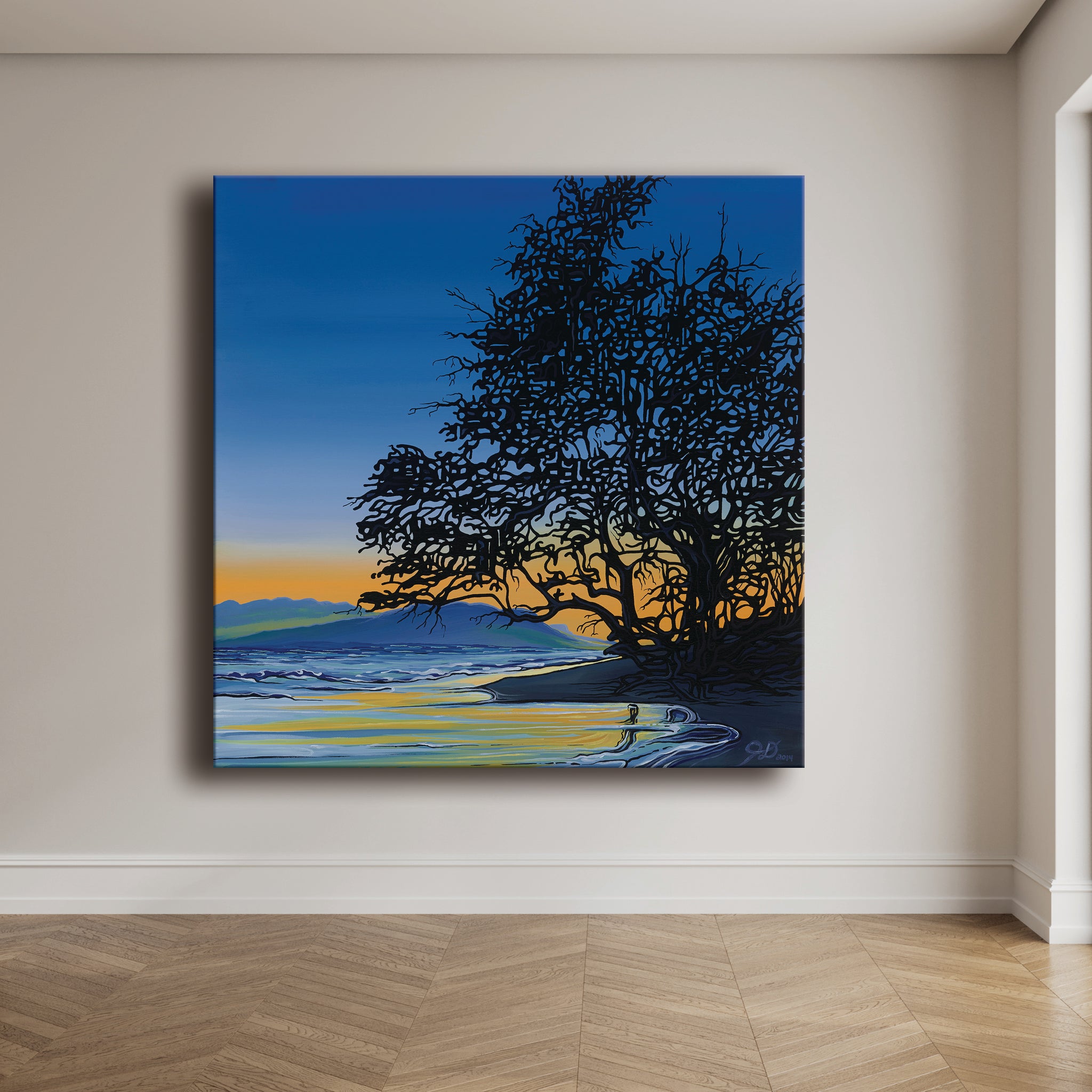 #69 « Observateur du soleil »