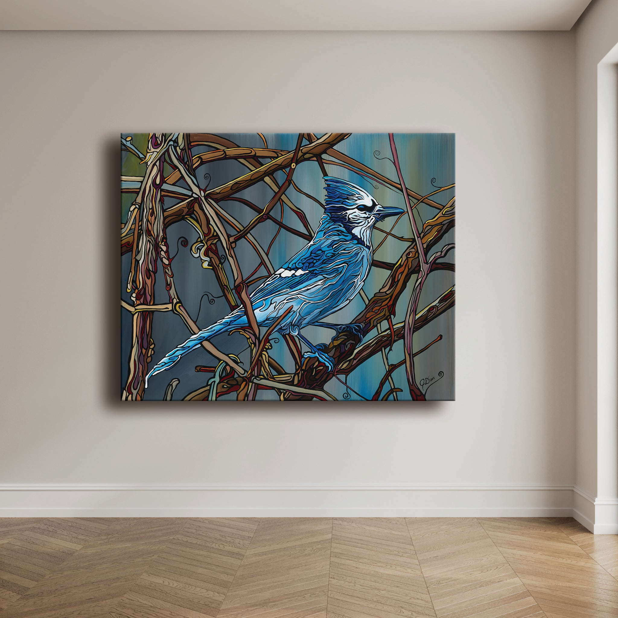 #82《河流之歌》