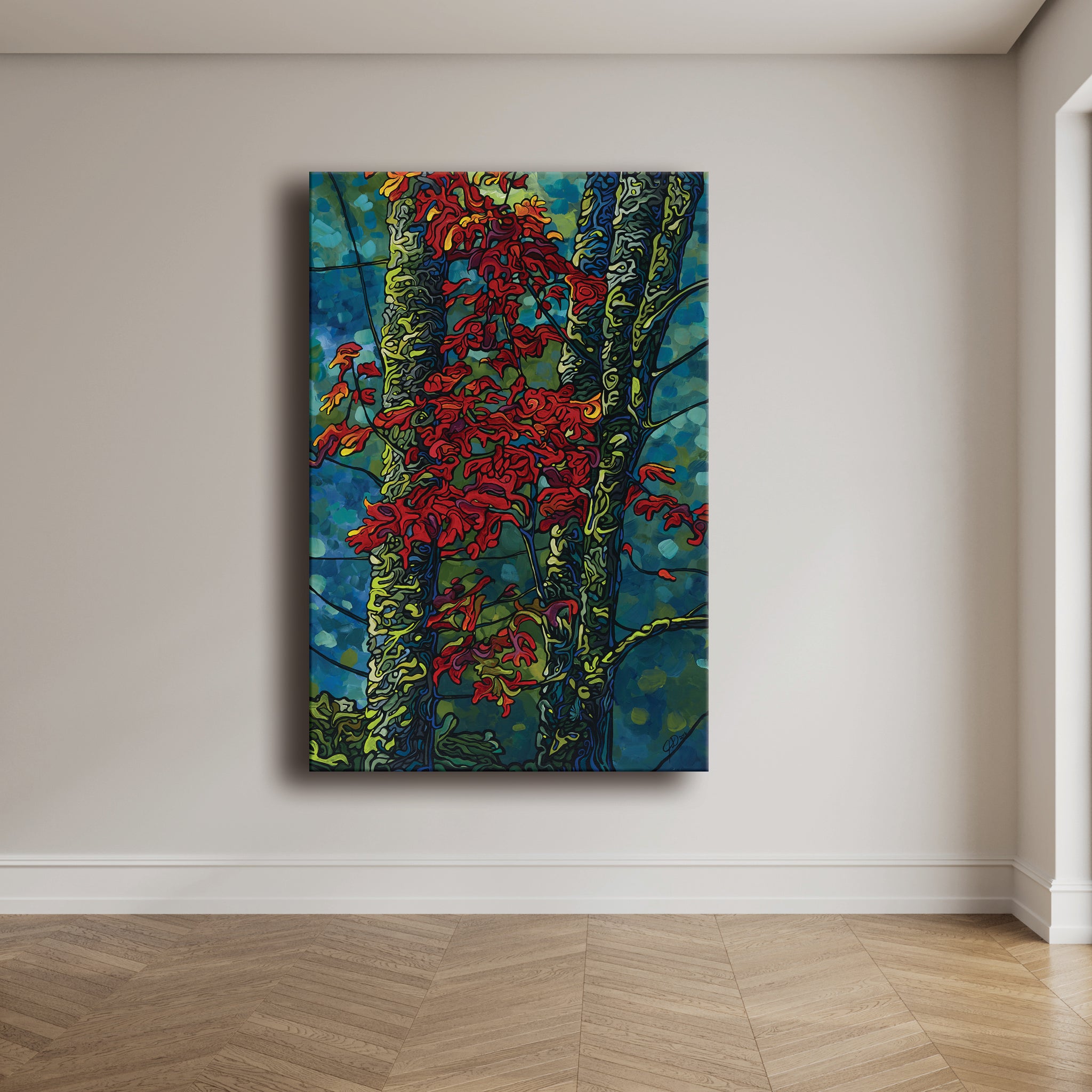 #86 "Toucher le ciel"