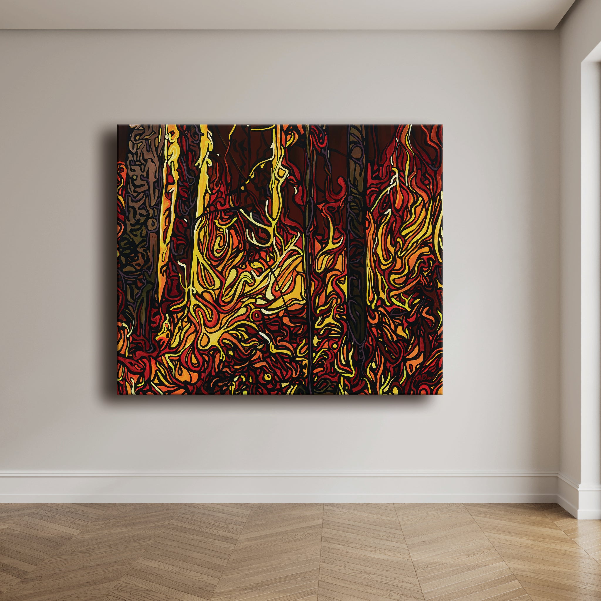 #90 “不安的夜晚”