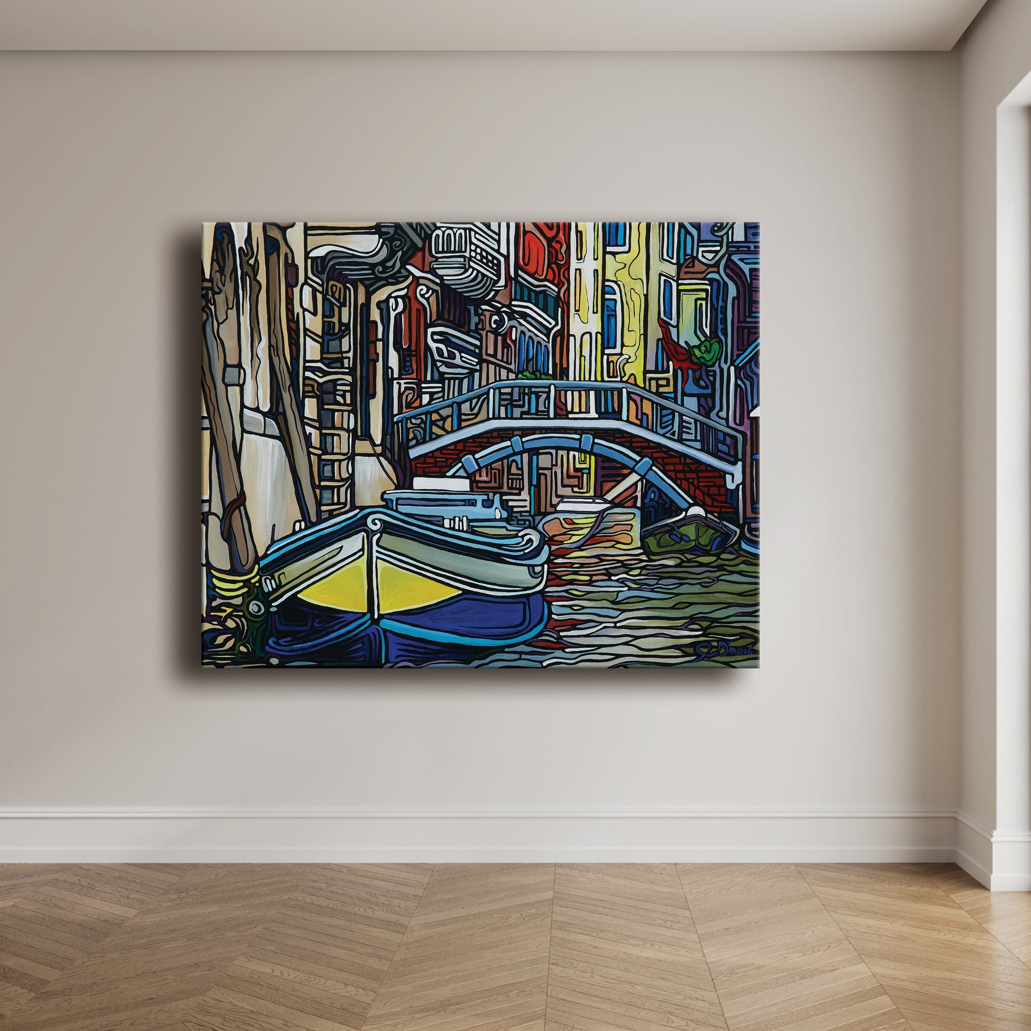 #95 “孤独的人群”