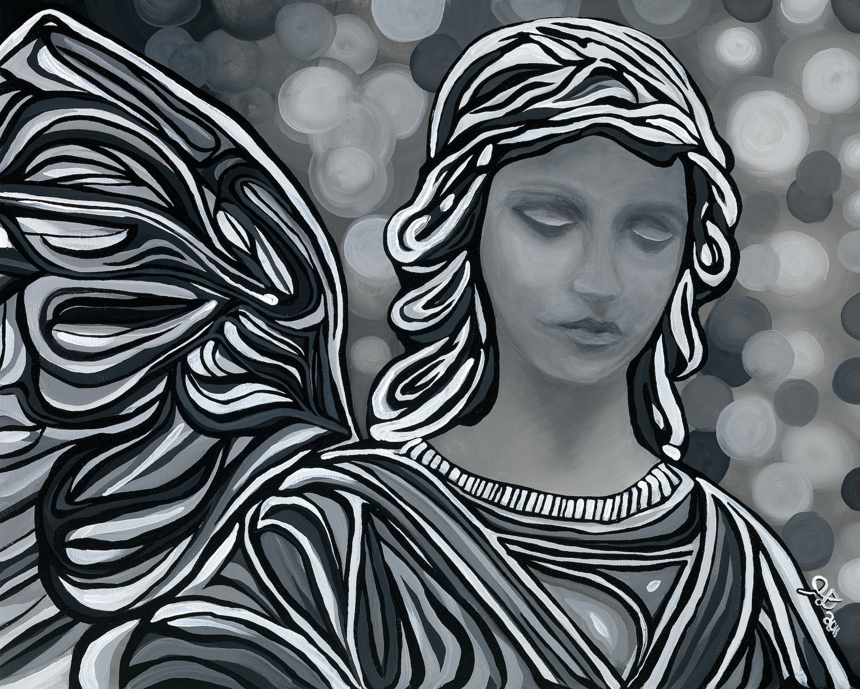 #23 “我将为……”