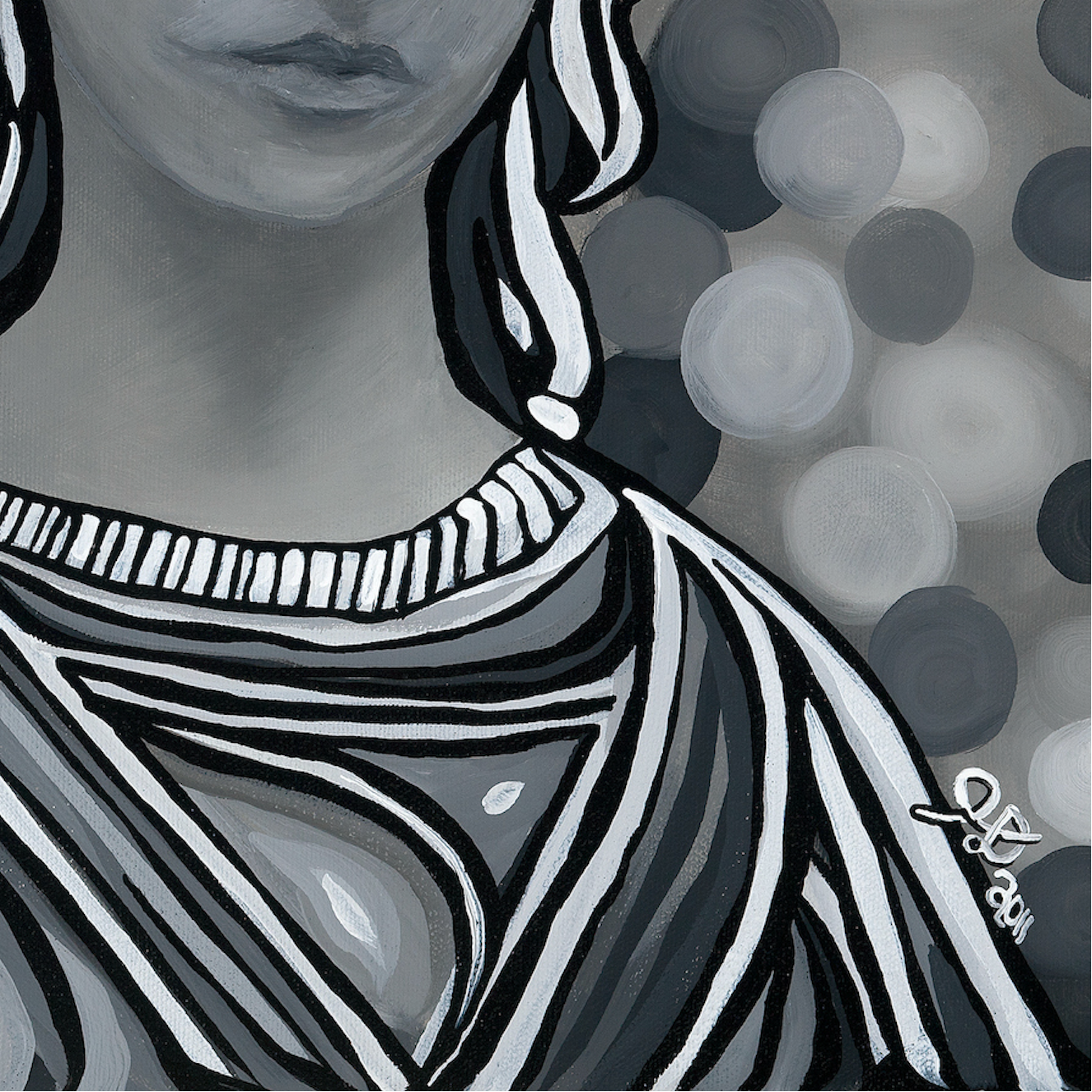 #23 “我将为……”