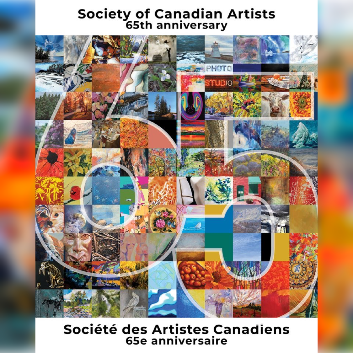 Society of Canadian Artists - Juror Appointment (Elected Membership)