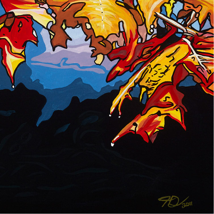 #10 "Bright Morning"