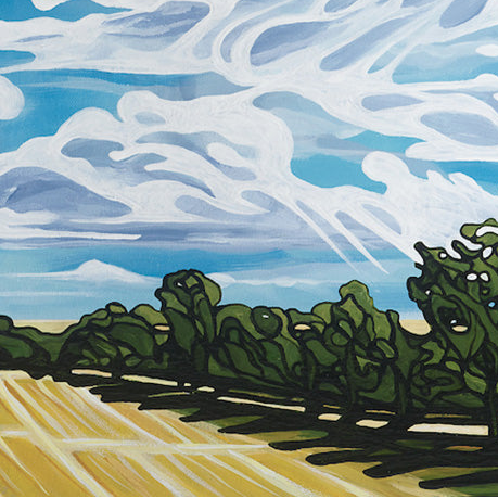 #114 – Champs Jaunes