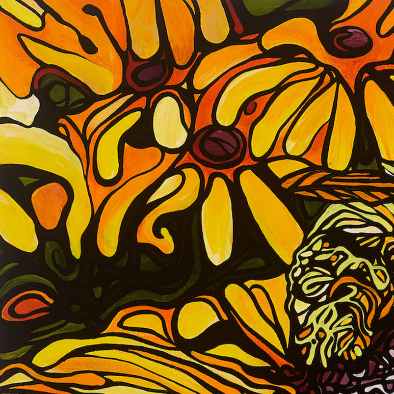 #116 – Au travail acharné