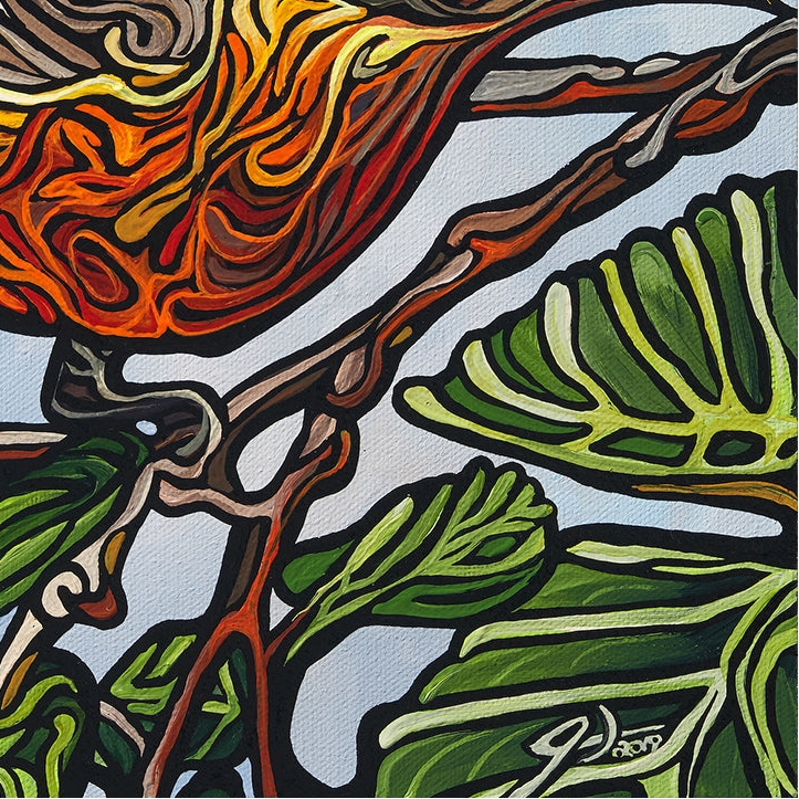 #167 "Early Morning"